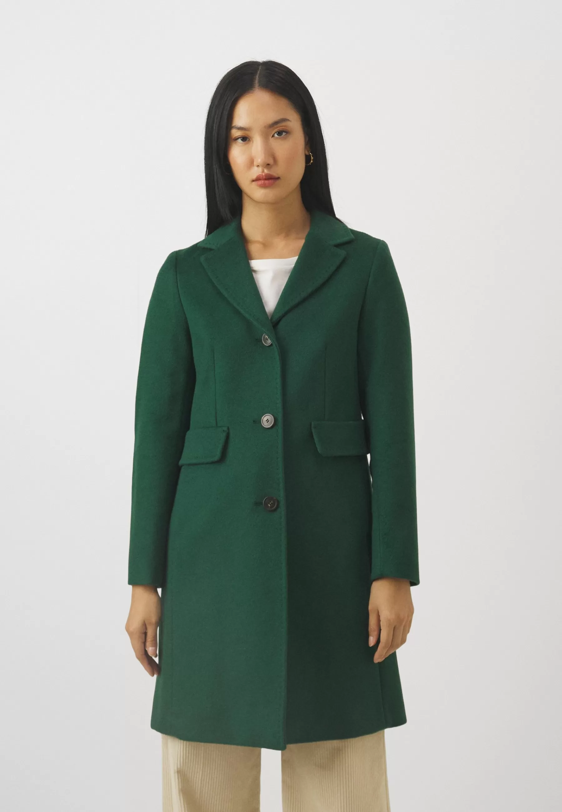 Outlet Tevere - Cappotto Corto Donna Classici
