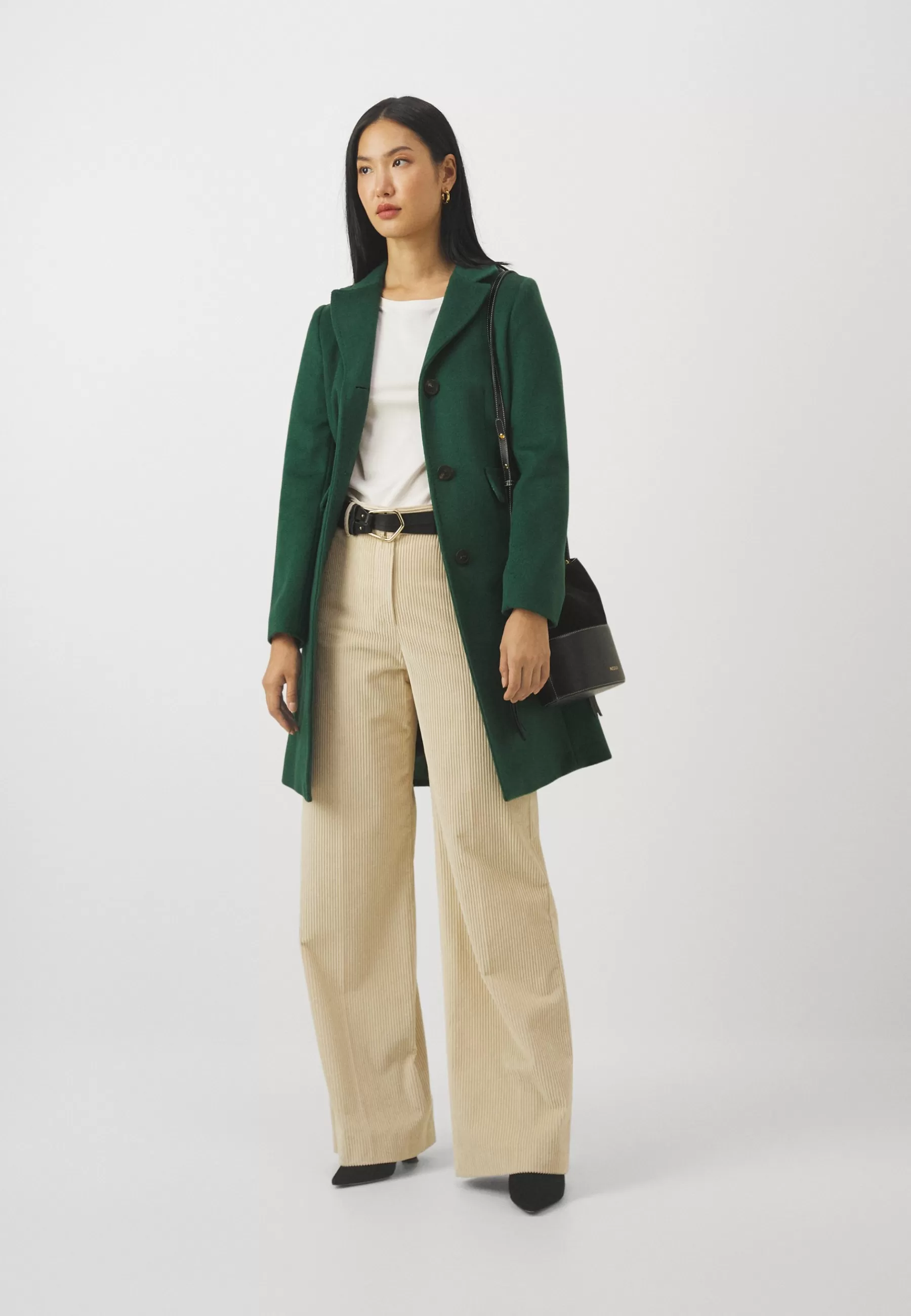 Outlet Tevere - Cappotto Corto Donna Classici