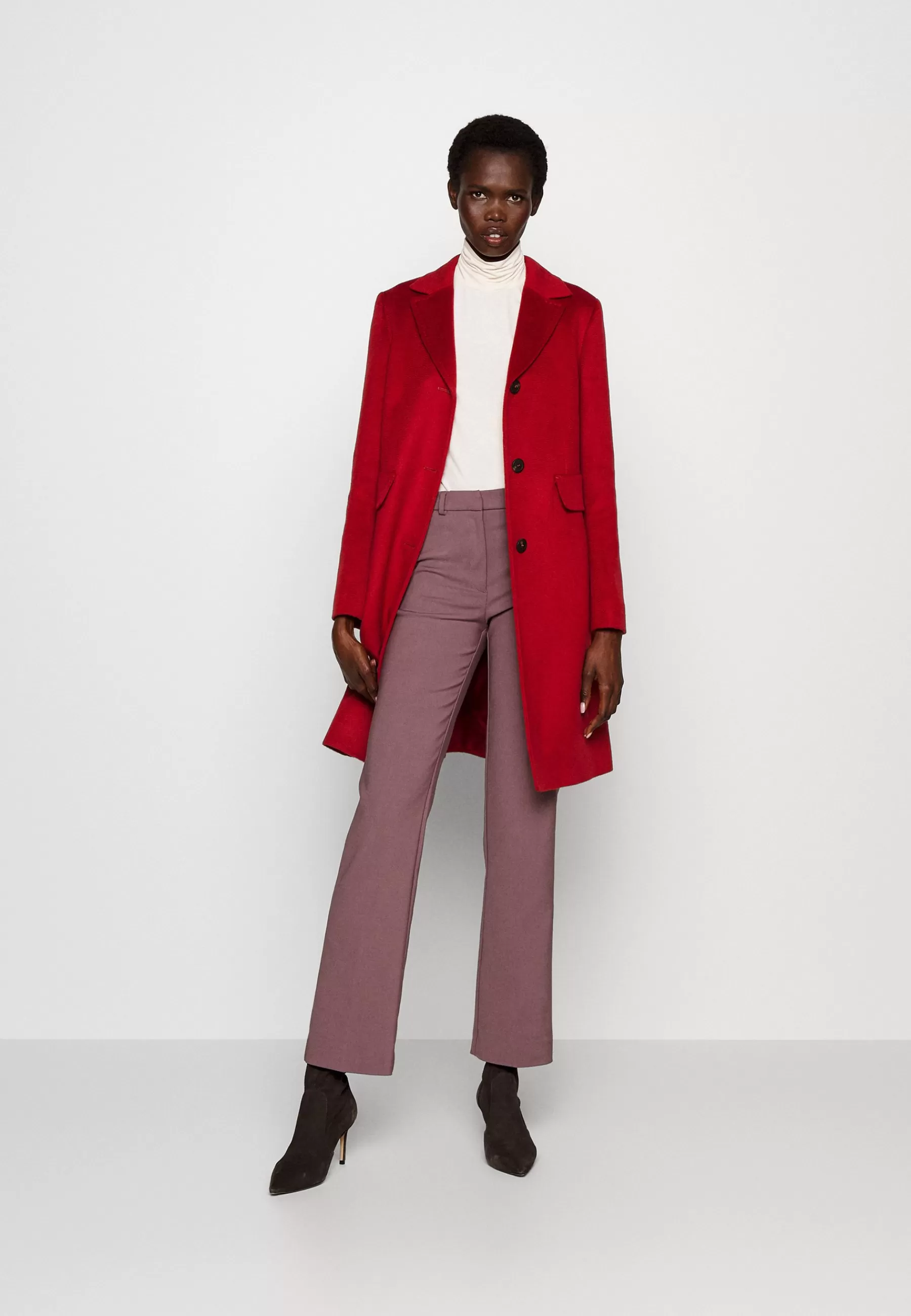 Discount Tevere - Cappotto Corto Donna Classici