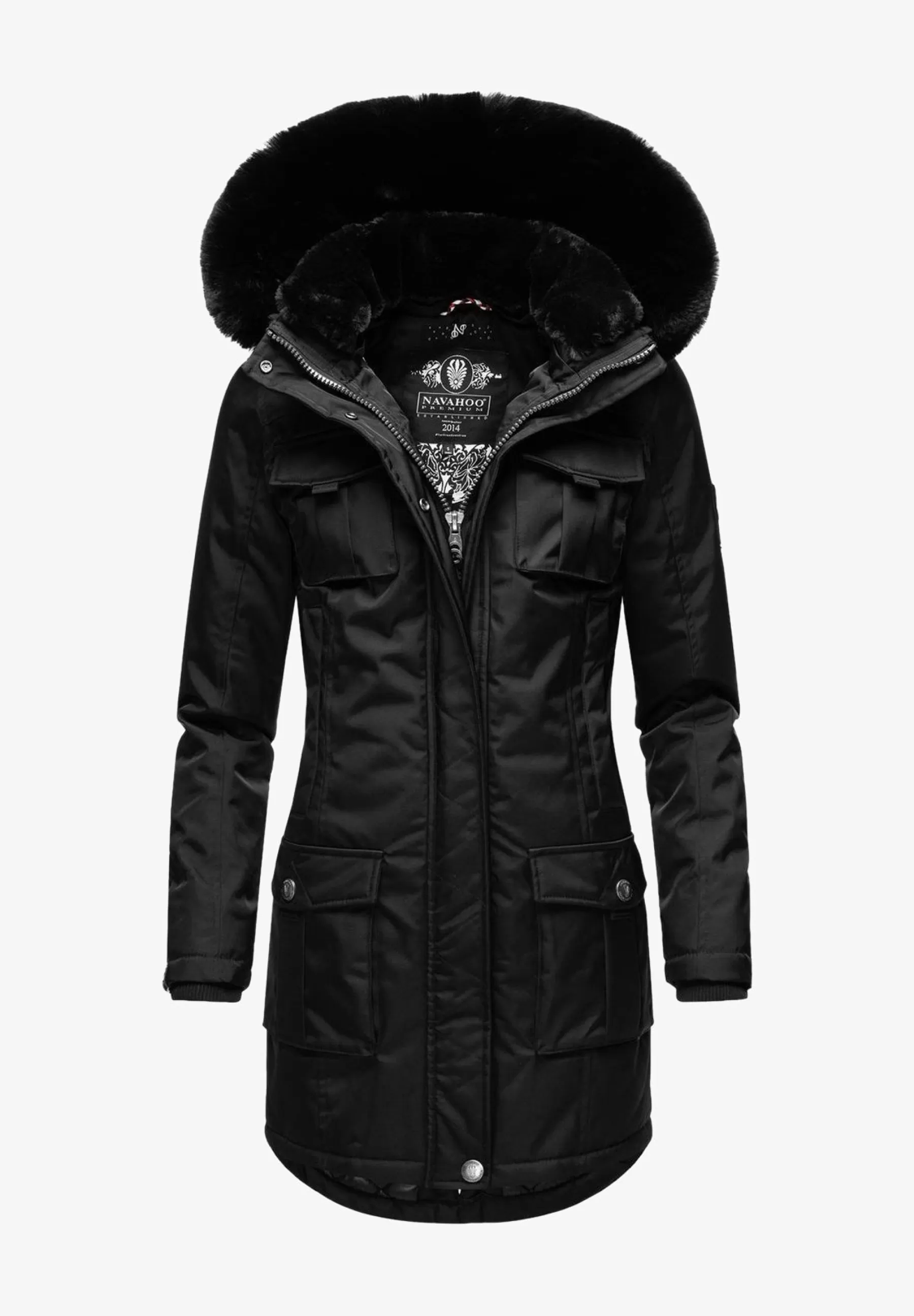 Hot Tiniis - Cappotto Invernale Donna Parka