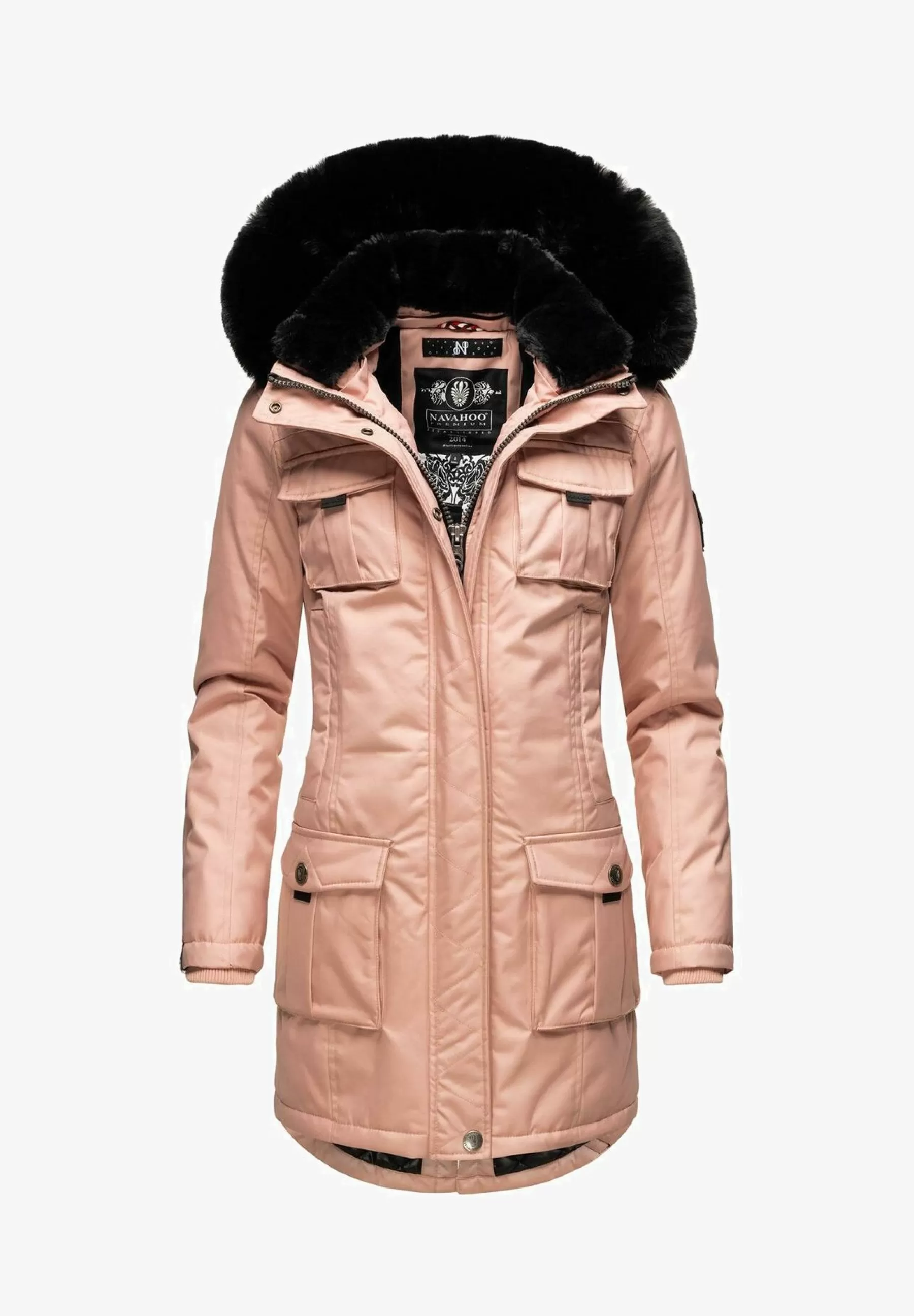 Shop Tiniis - Cappotto Invernale Donna Parka