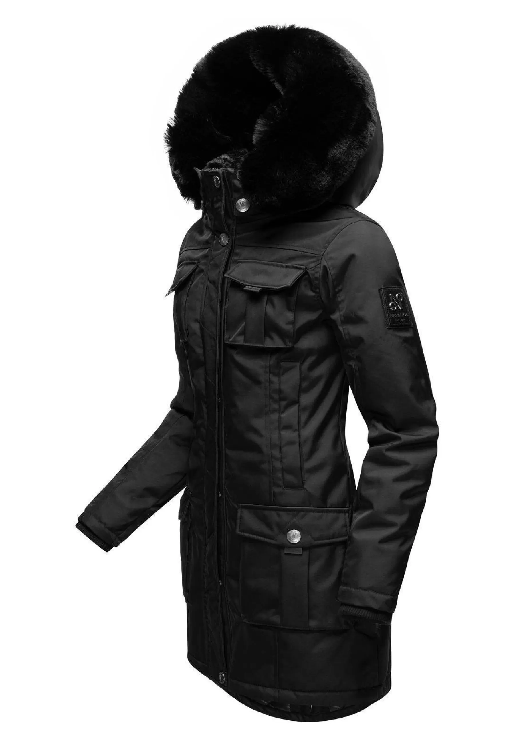 Hot Tiniis - Cappotto Invernale Donna Parka