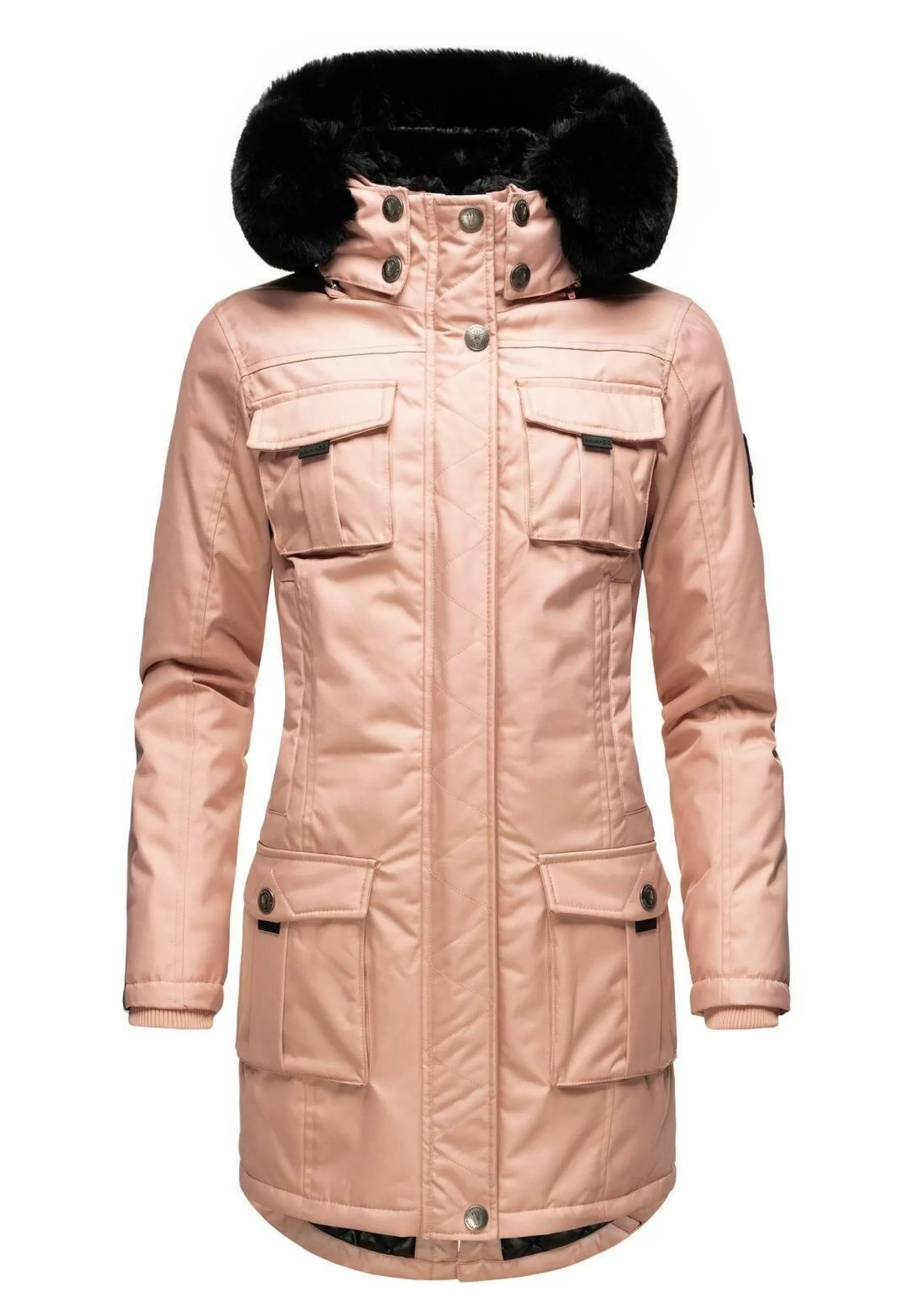 Shop Tiniis - Cappotto Invernale Donna Parka