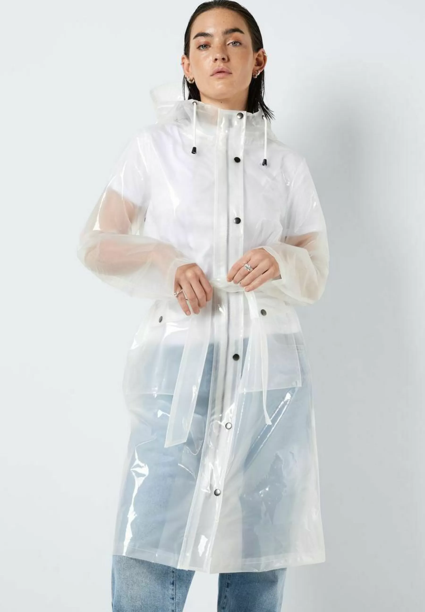 Flash Sale Transparenter - Parka Donna Parka
