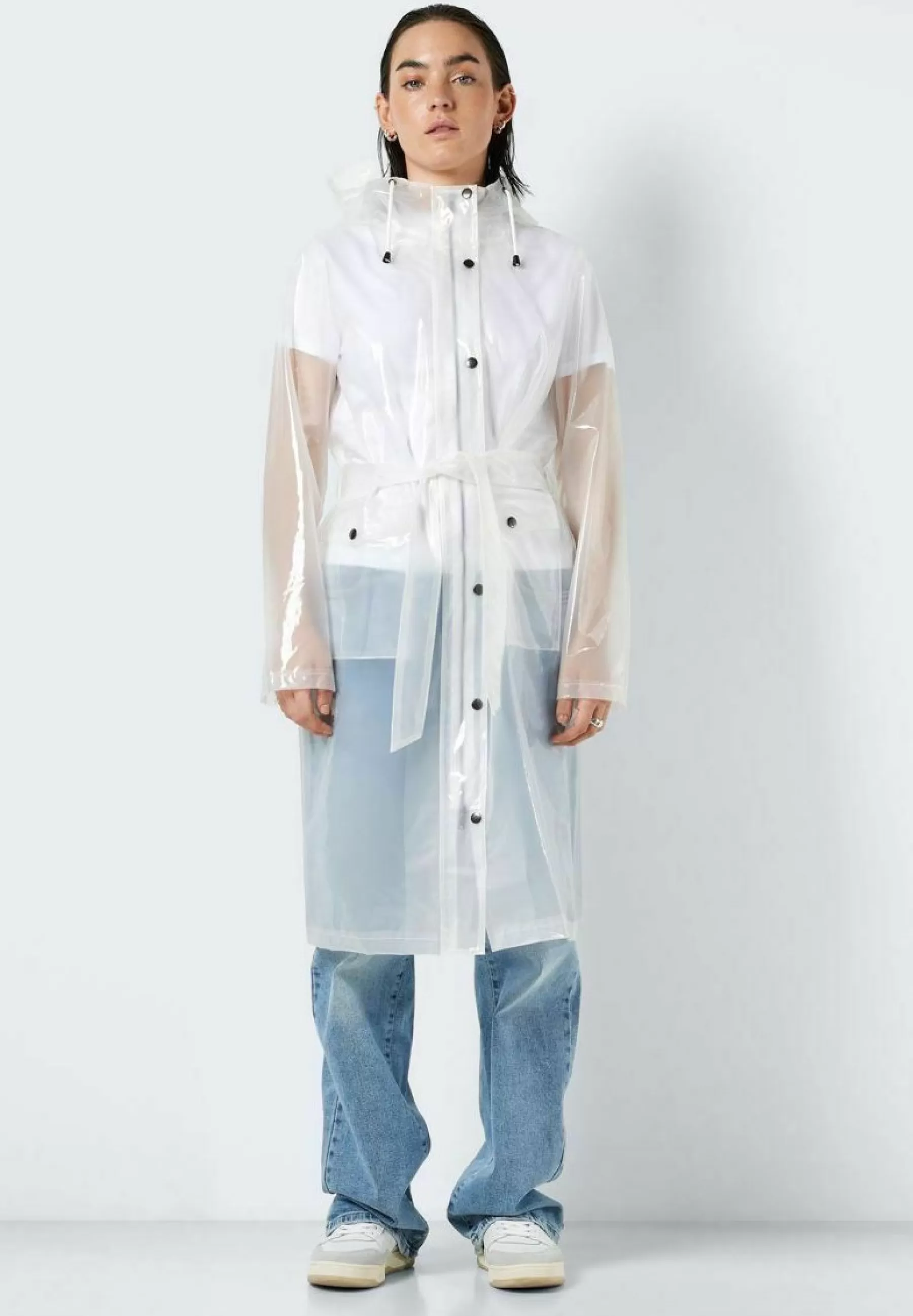 Flash Sale Transparenter - Parka Donna Parka