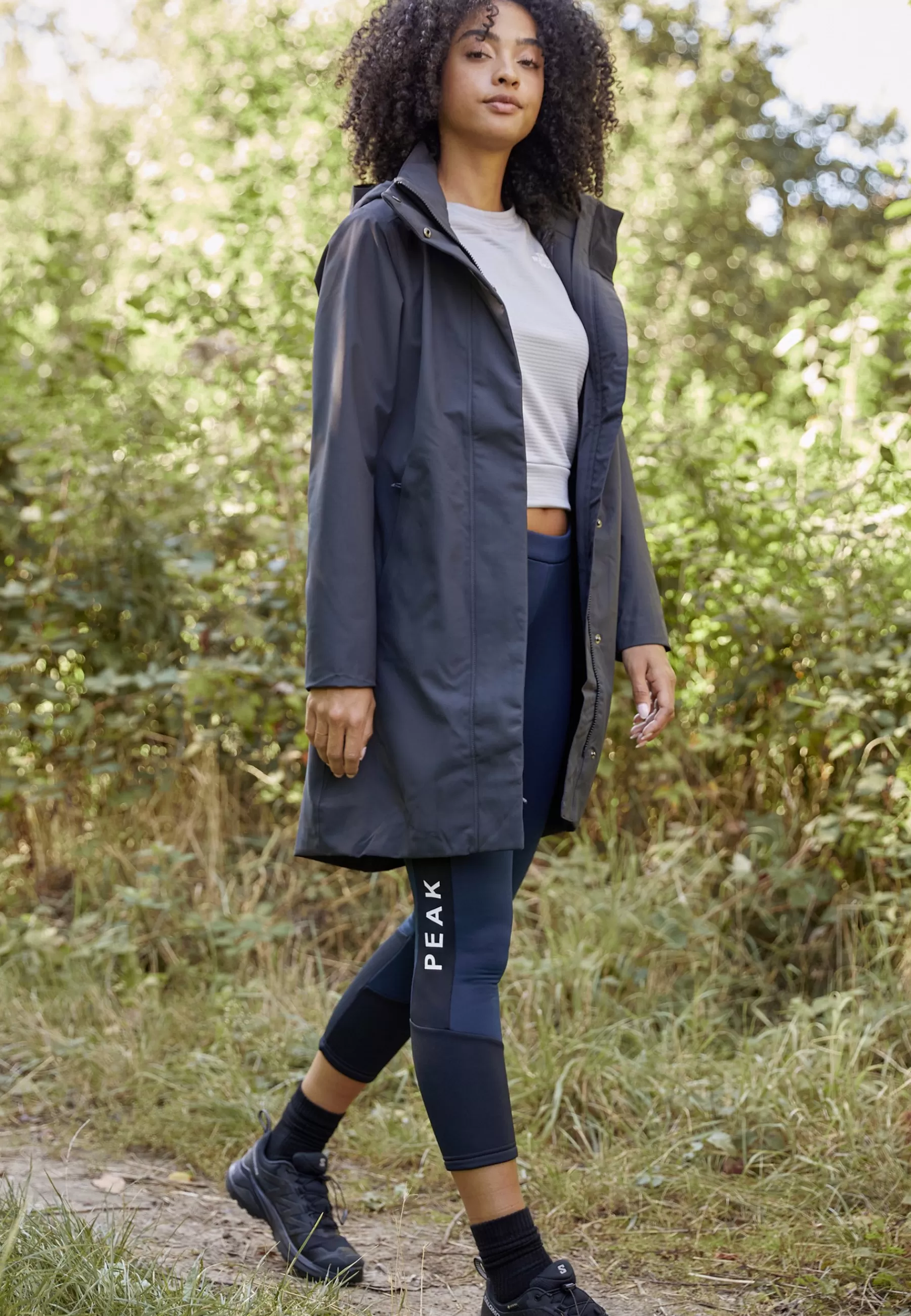 Discount Tres 2-In-1 - Piumino Donna Piumini Lunghi