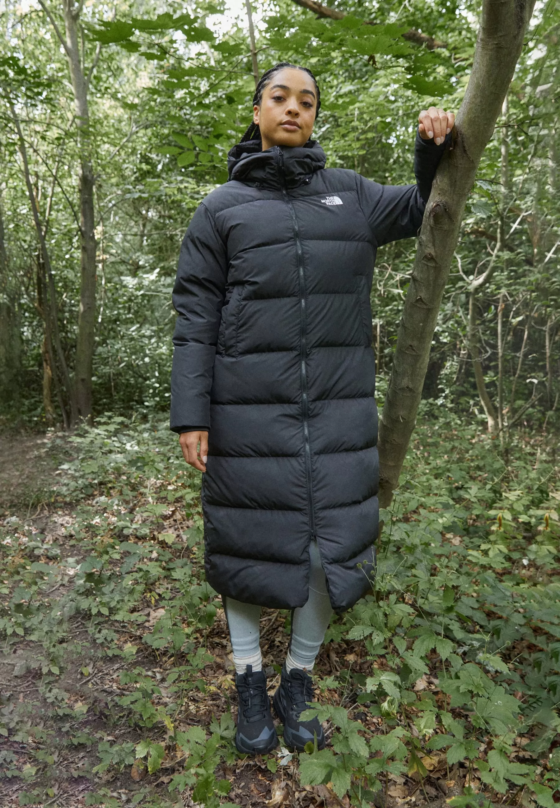 Store Triple Parka - Piumino Donna Piumini Lunghi