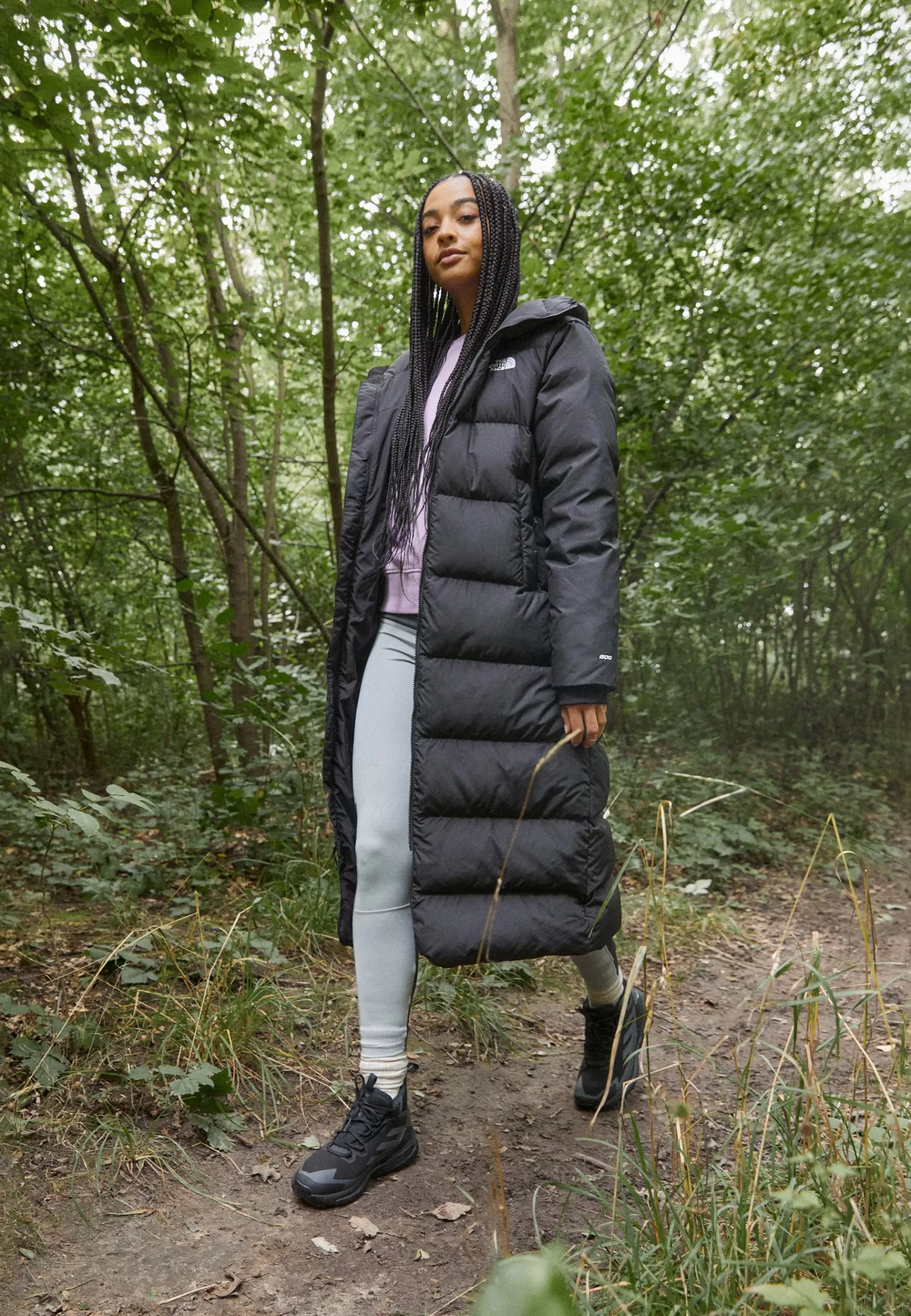 Store Triple Parka - Piumino Donna Piumini Lunghi