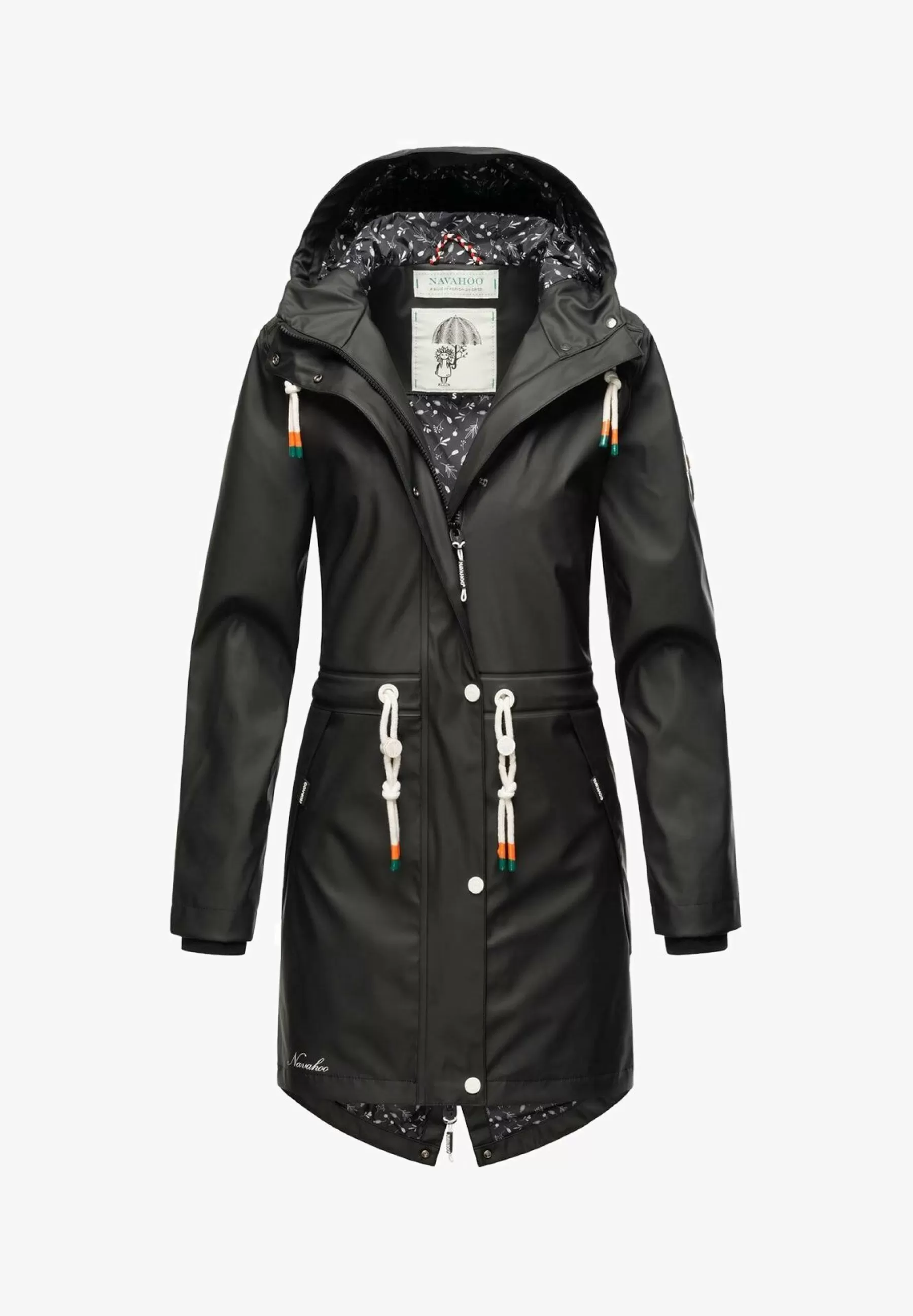 Online Tropical Storm Oo - Parka Donna Parka