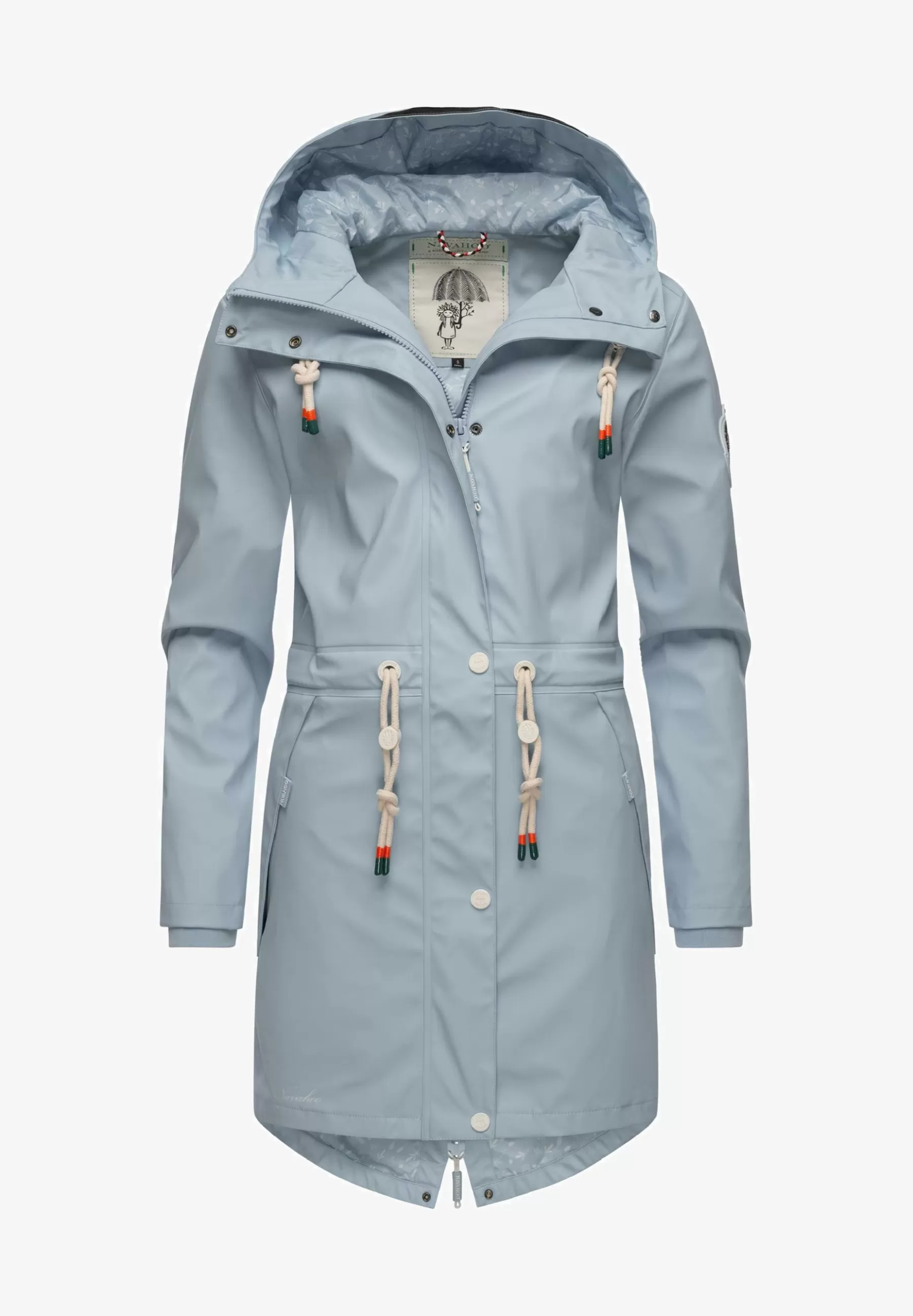 Clearance Tropical Storm Oo - Parka Donna Parka