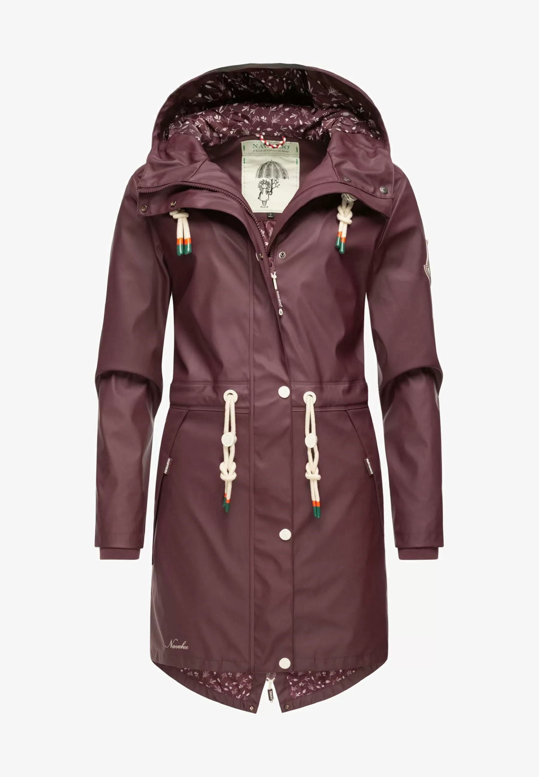Best Sale Tropical Storm Oo - Parka Donna Parka