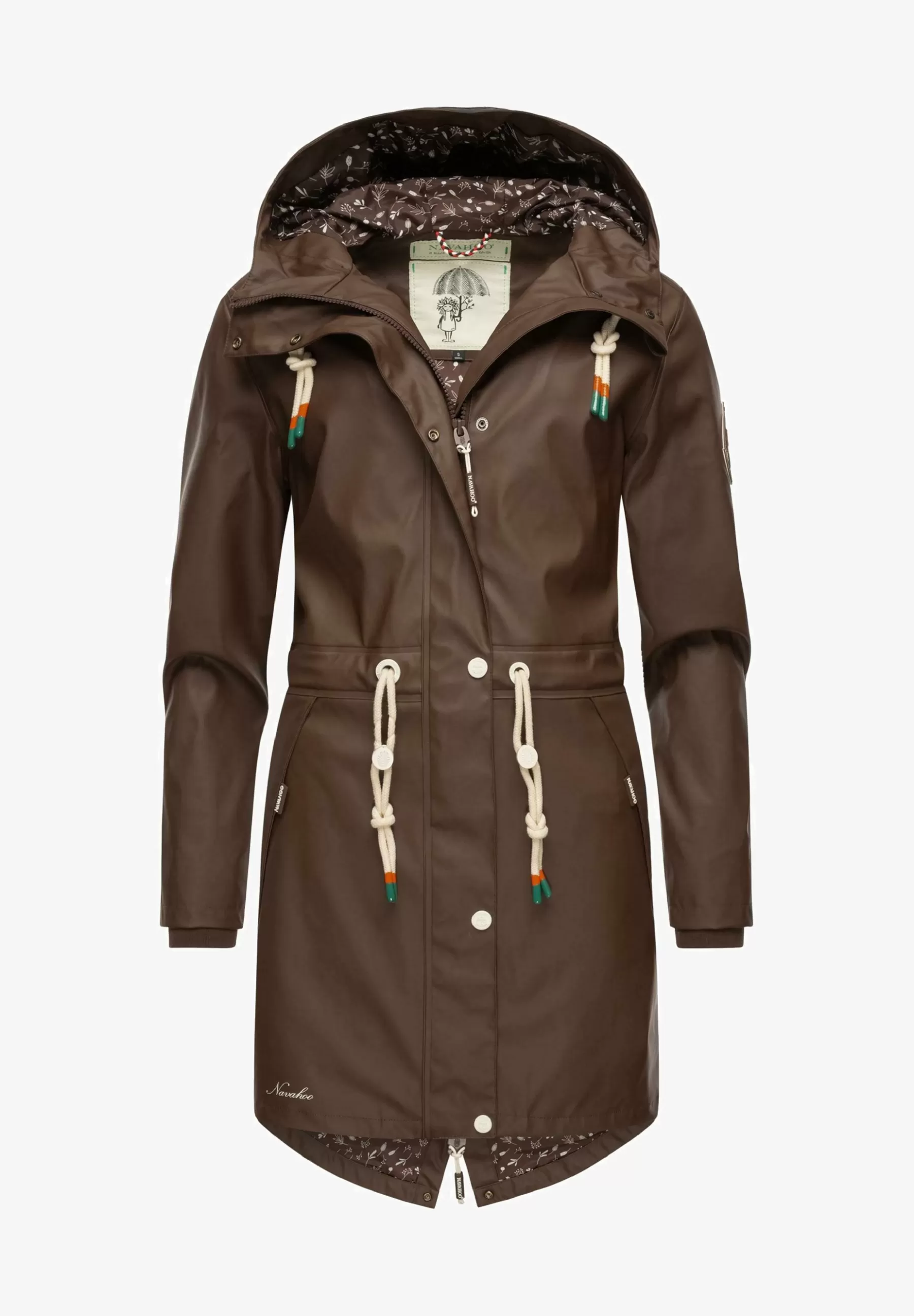 Outlet Tropical Storm Oo - Parka Donna Parka
