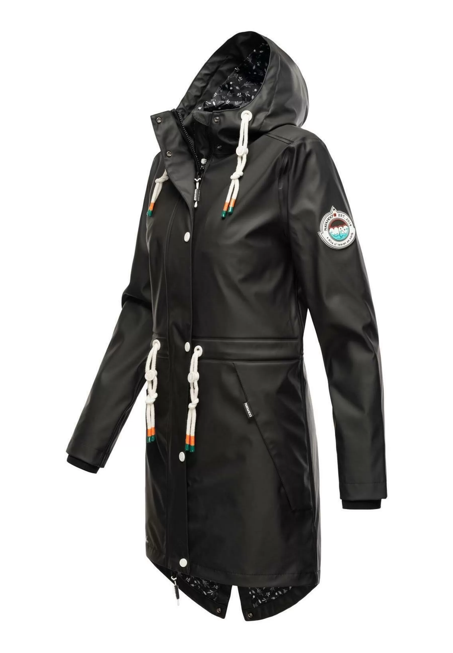 Online Tropical Storm Oo - Parka Donna Parka