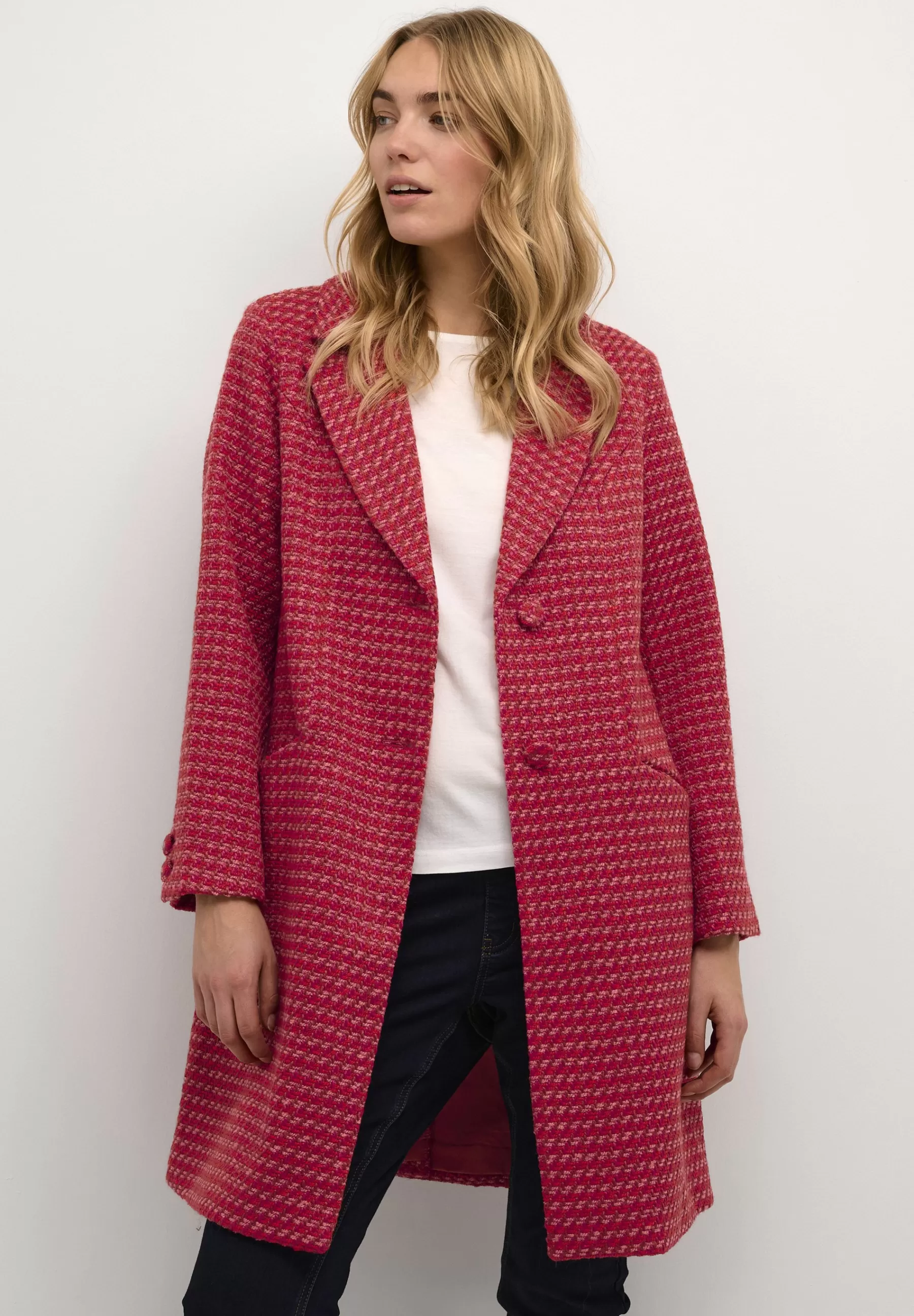 New Tulisa - Cappotto Corto Donna Classici