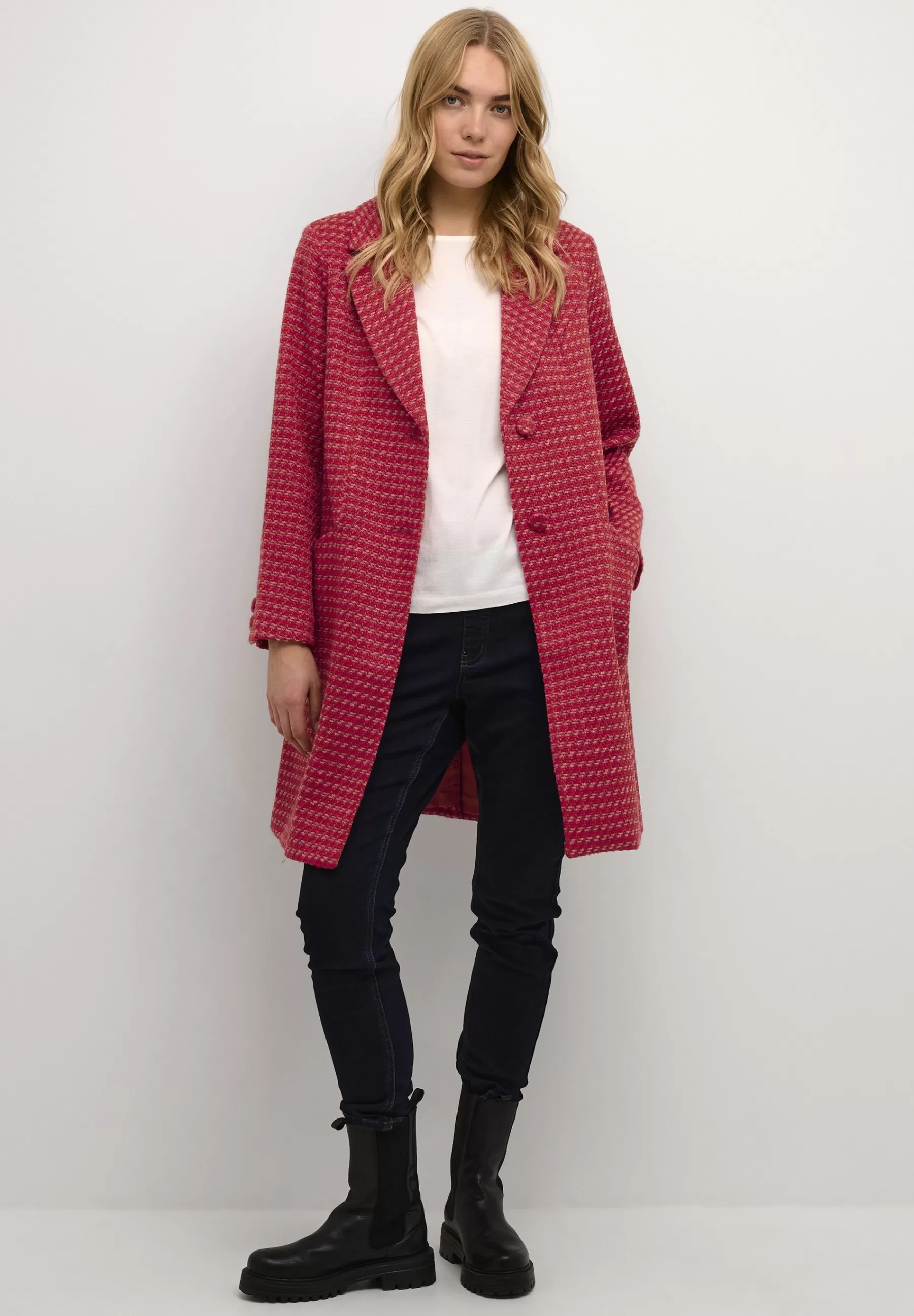 New Tulisa - Cappotto Corto Donna Classici