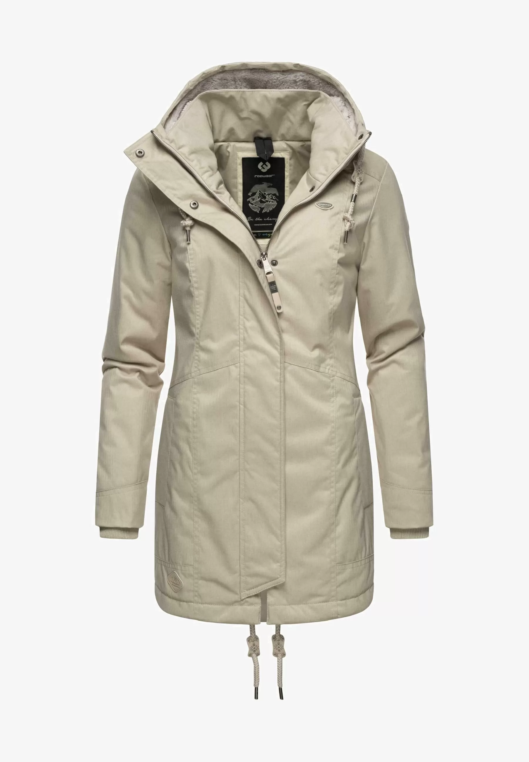 Clearance Tunned - Cappotto Invernale Donna Parka