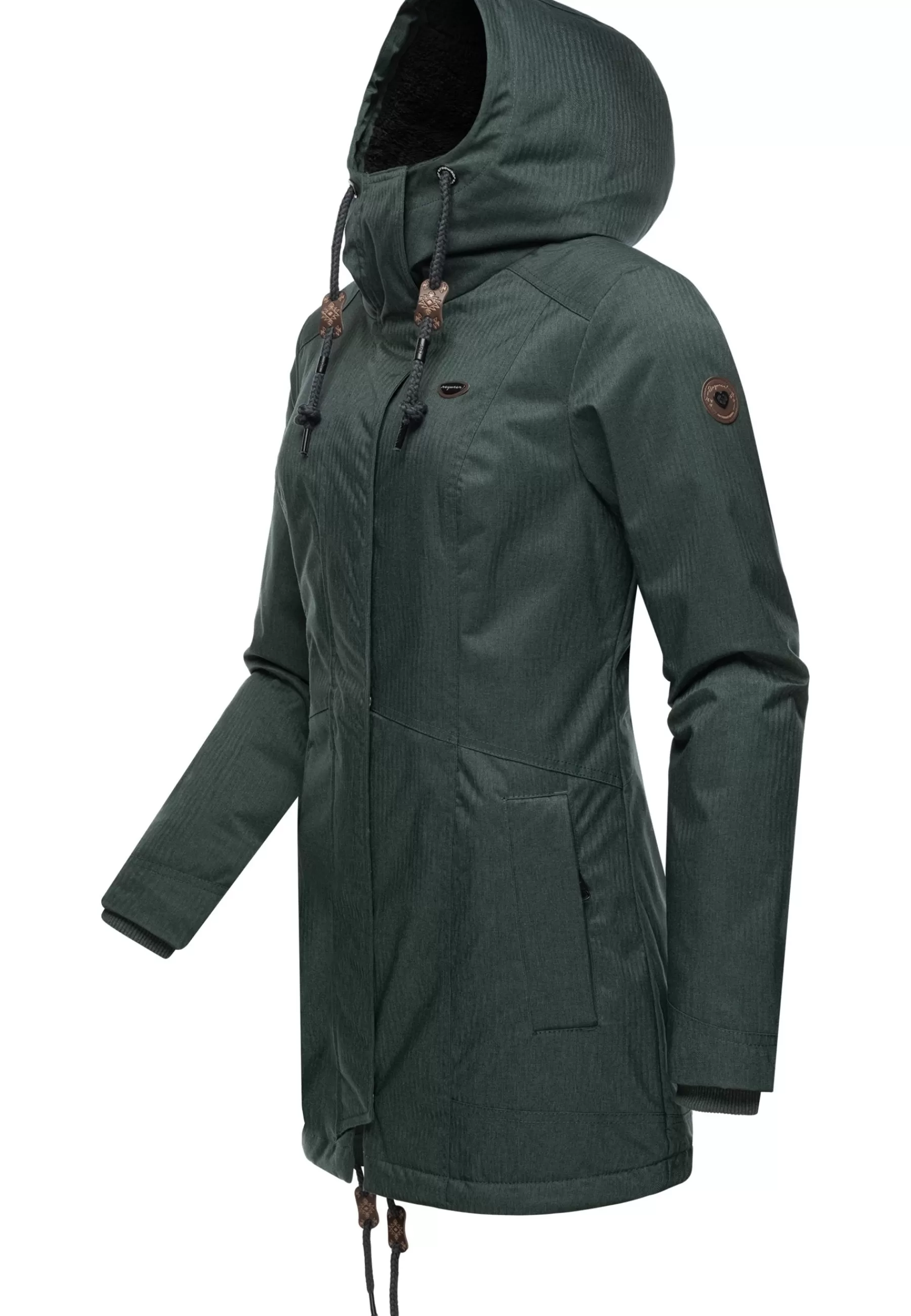 Online Tunned - Cappotto Invernale Donna Parka