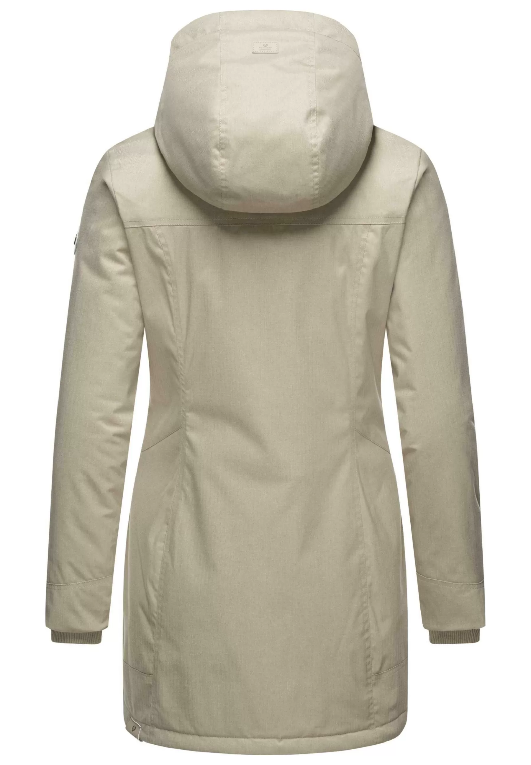 Clearance Tunned - Cappotto Invernale Donna Parka
