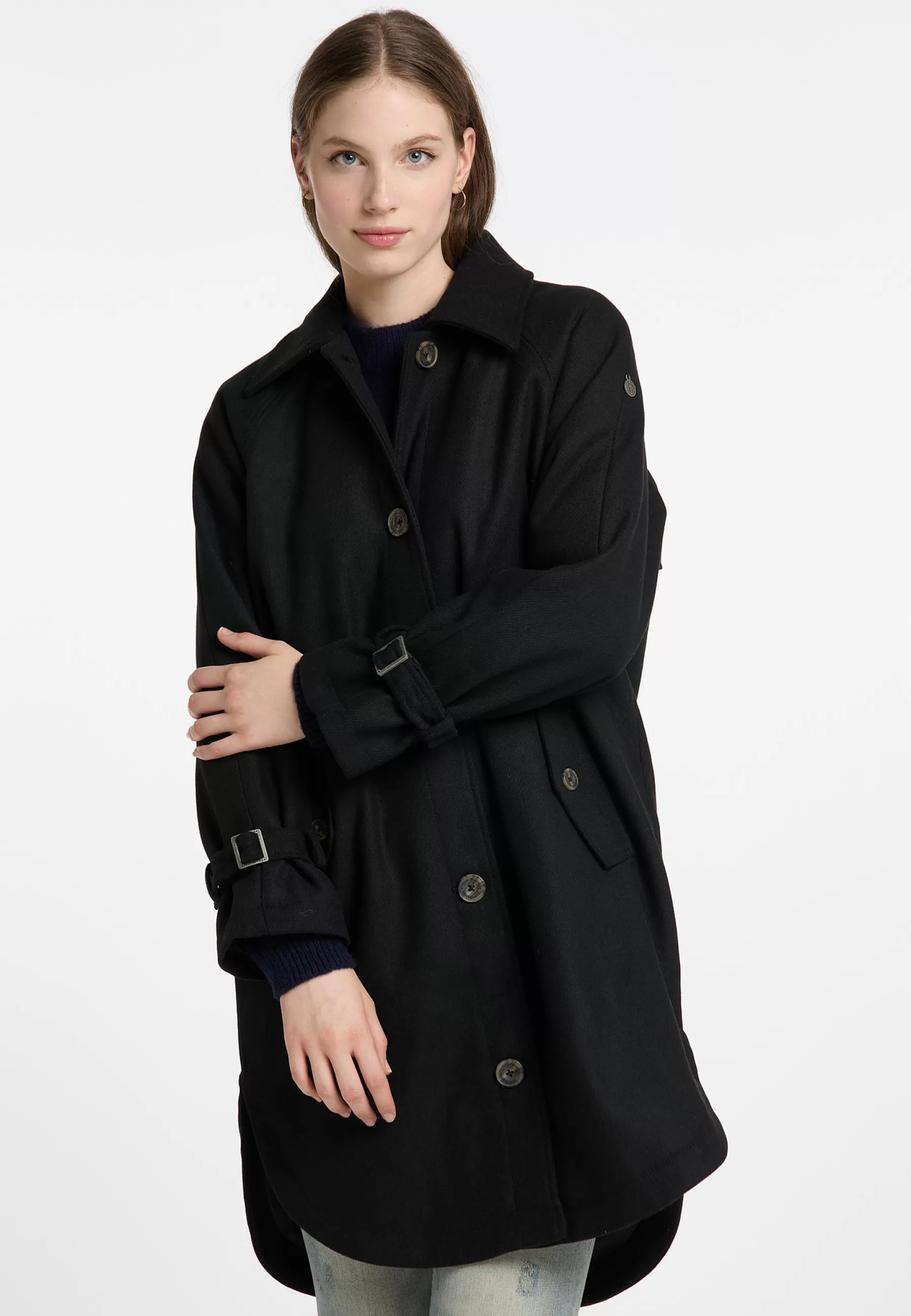 Fashion Tuxe - Cappotto Classico Donna Classici