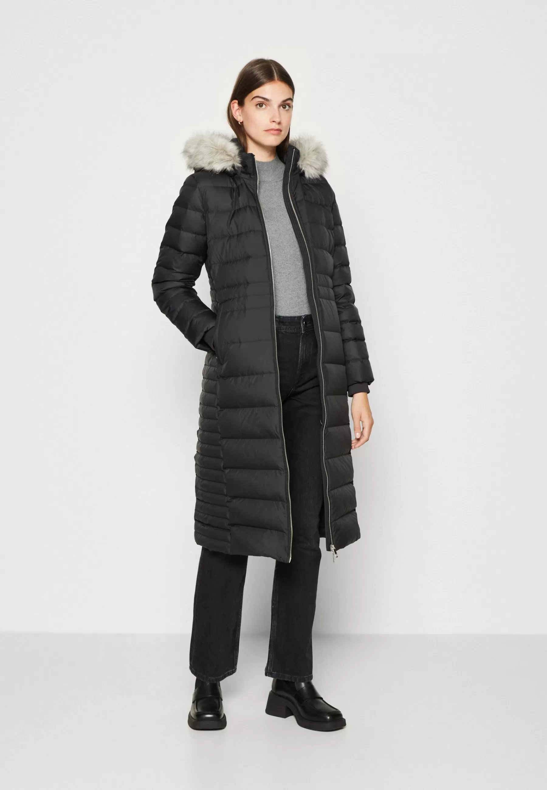 Best Sale Tyra Maxi - Piumino Donna Piumini Lunghi