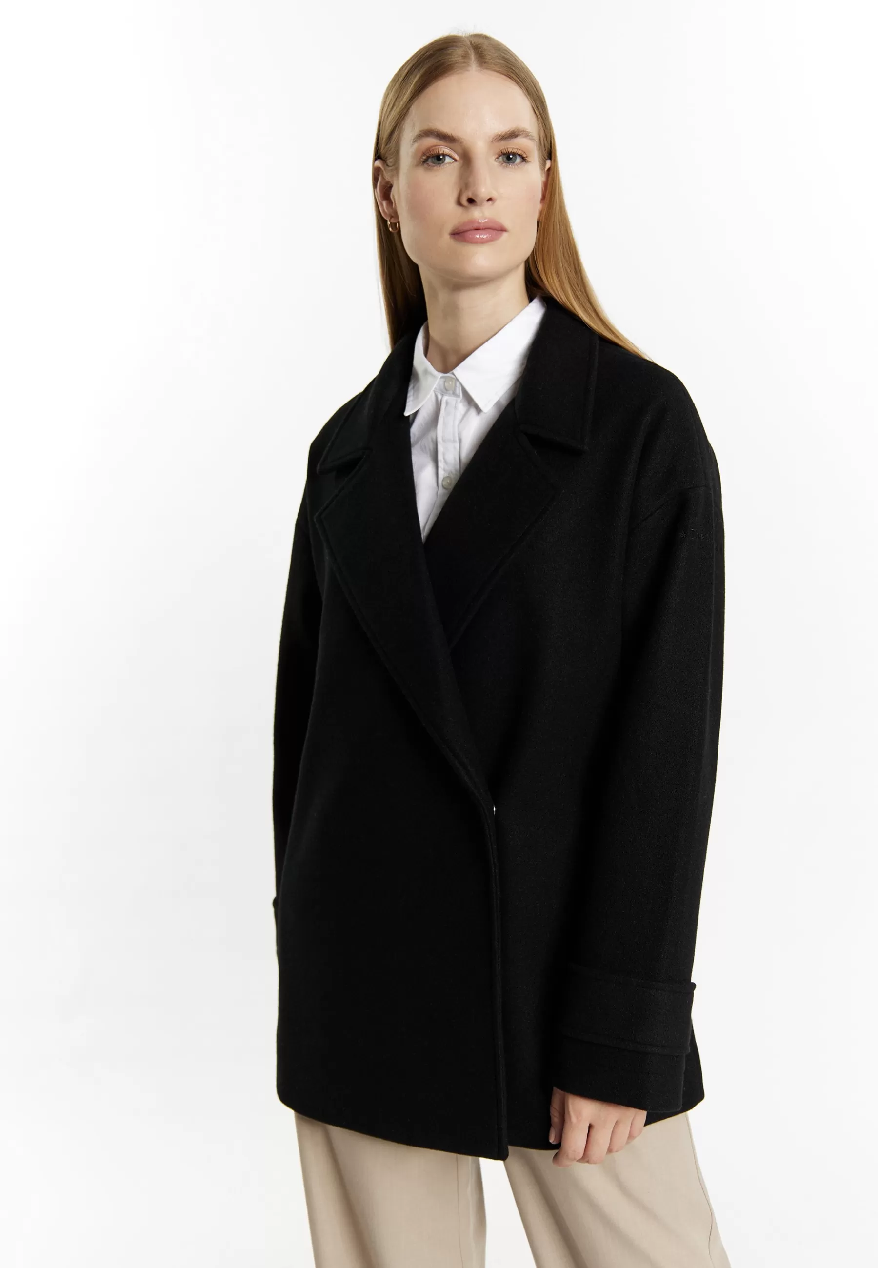 Outlet Ubergangs - Cappotto Corto Donna Classici