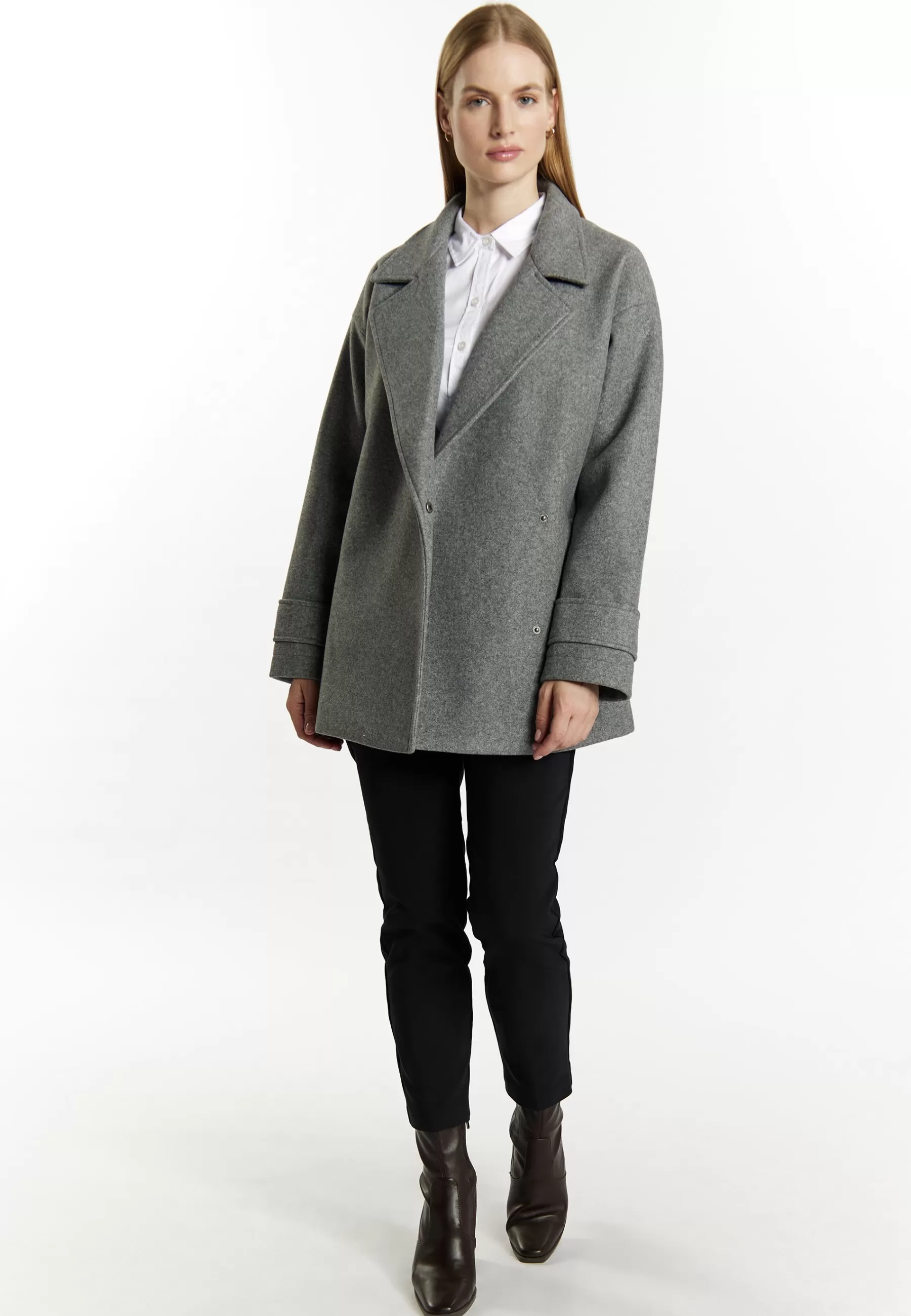 Cheap Ubergangs - Cappotto Corto Donna Classici