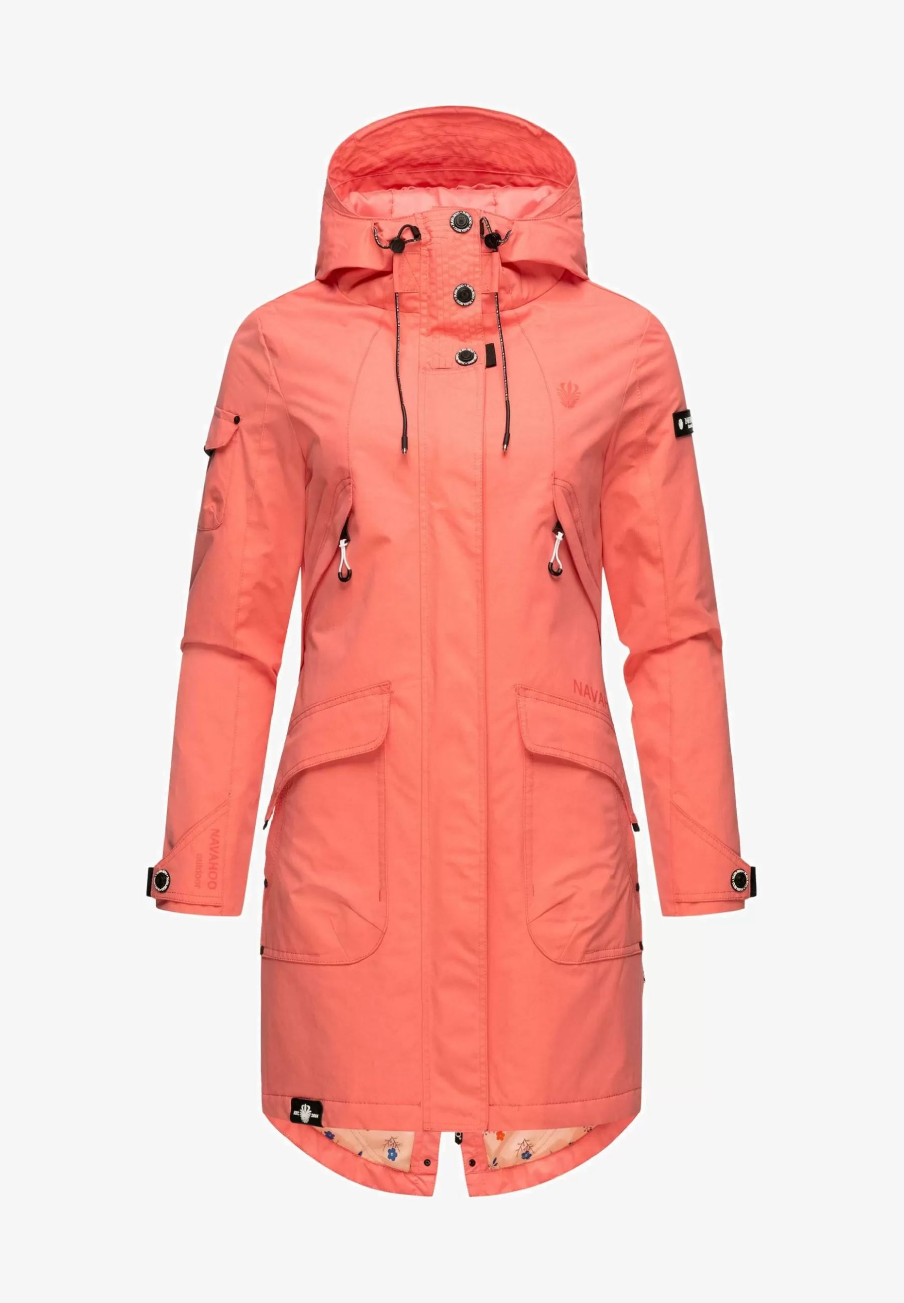 Hot Ubergangs - Cappotto Invernale Donna Parka