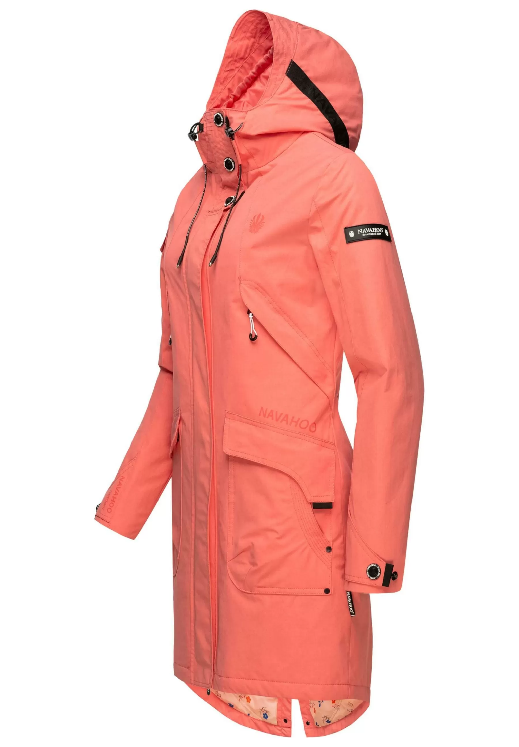 Hot Ubergangs - Cappotto Invernale Donna Parka