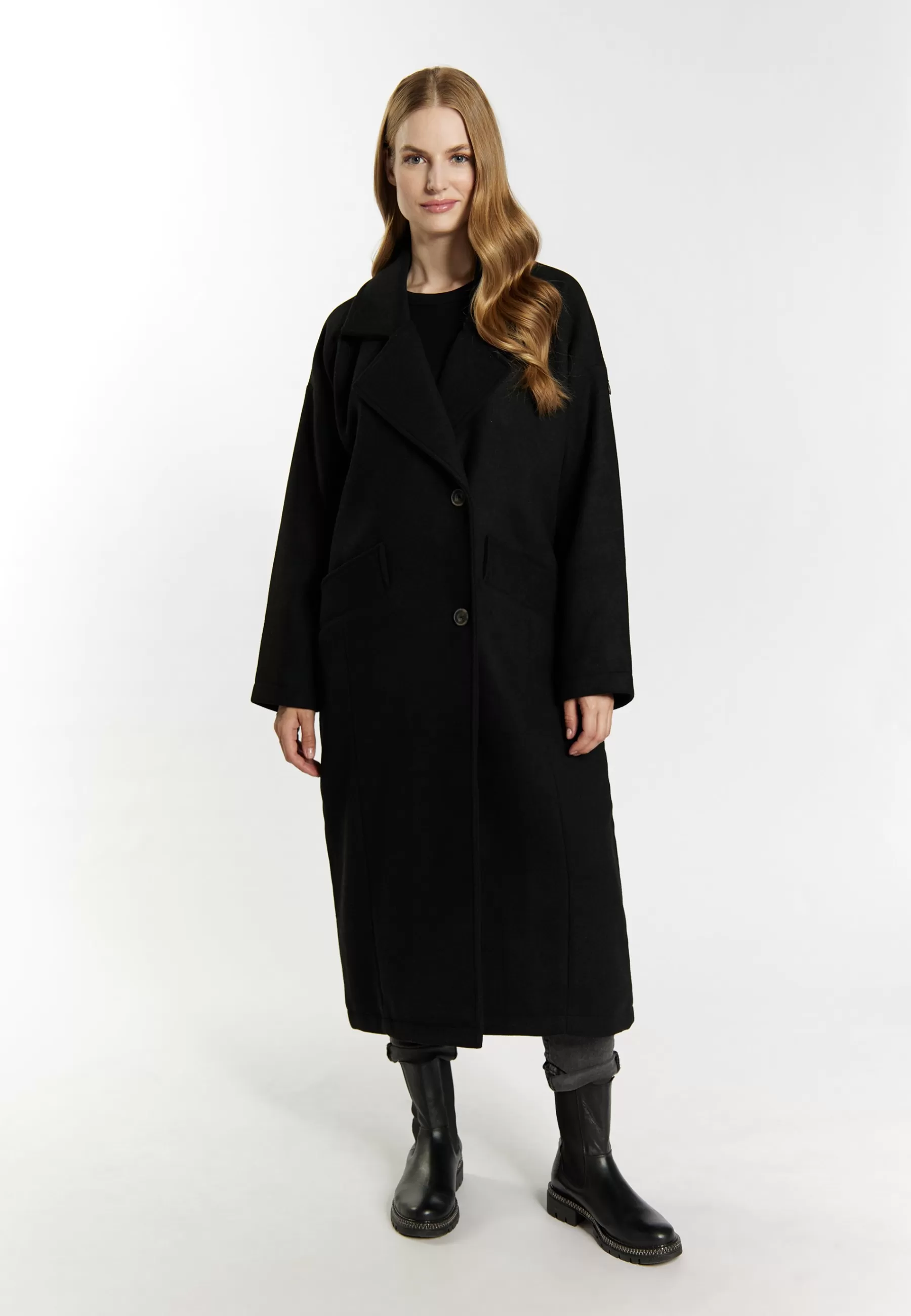 Sale Ubergangs Aus Altiplano - Cappotto Classico Donna Classici
