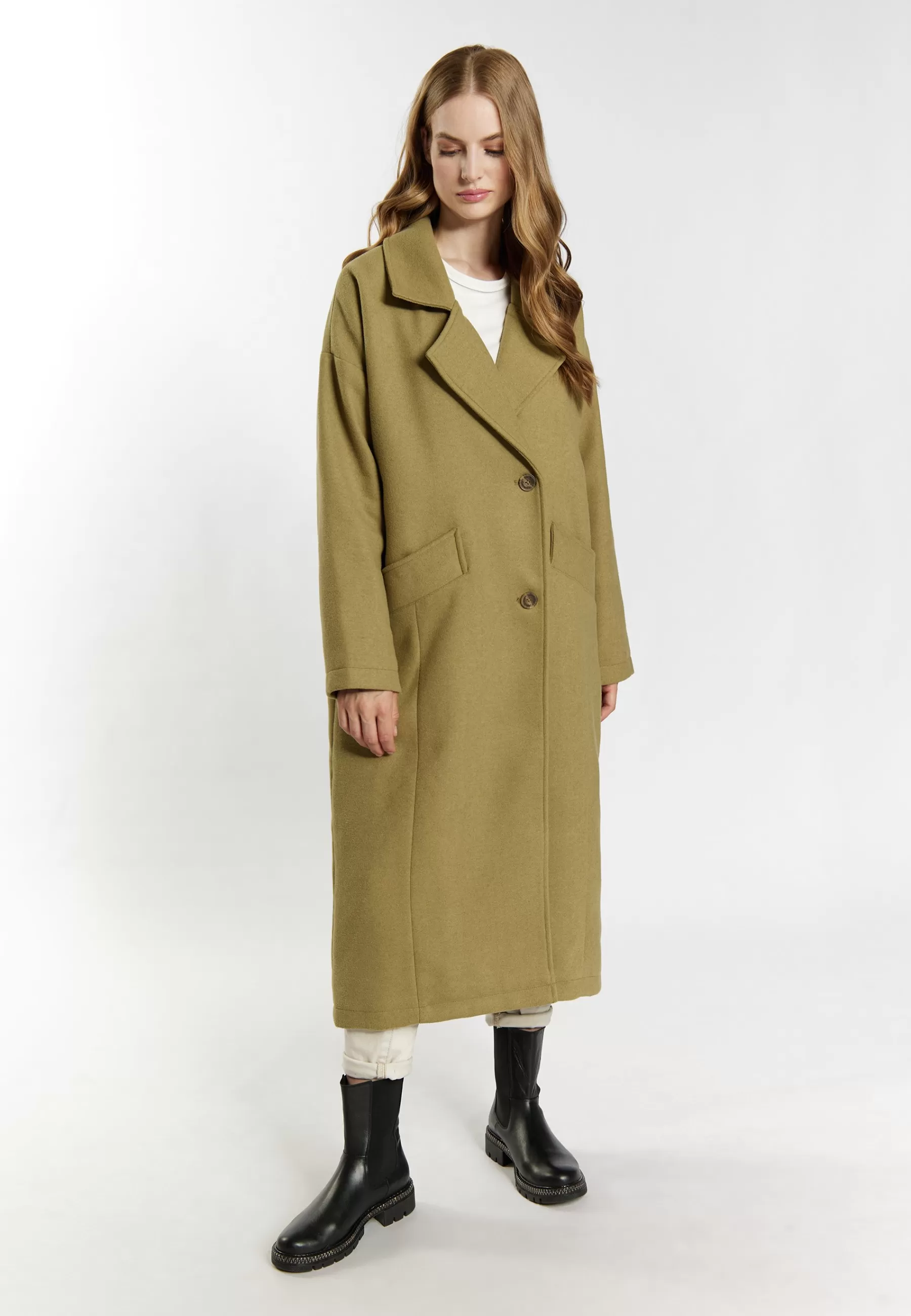 Discount Ubergangs Aus Altiplano - Cappotto Classico Donna Classici
