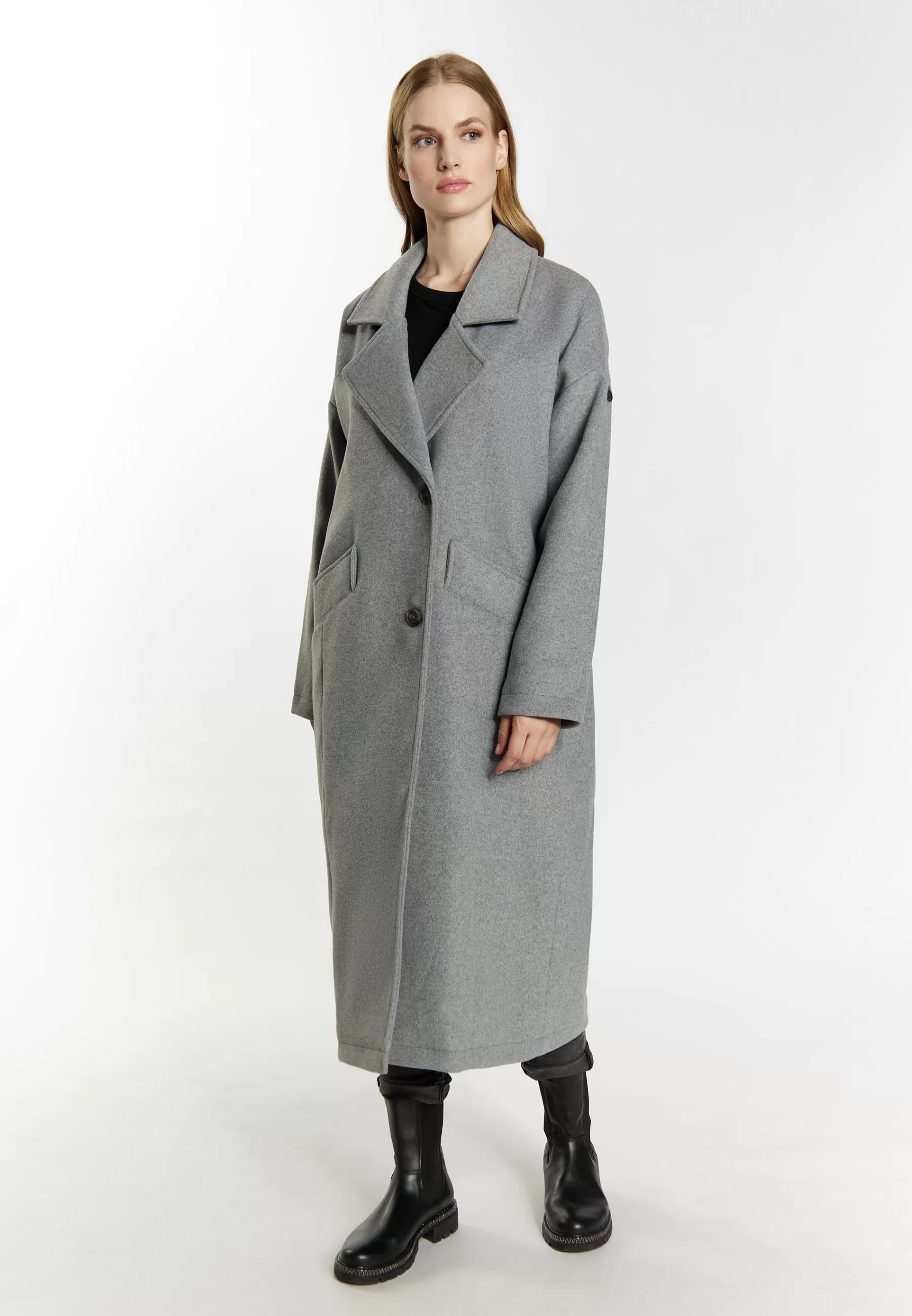 Clearance Ubergangs Aus Altiplano - Cappotto Classico Donna Classici