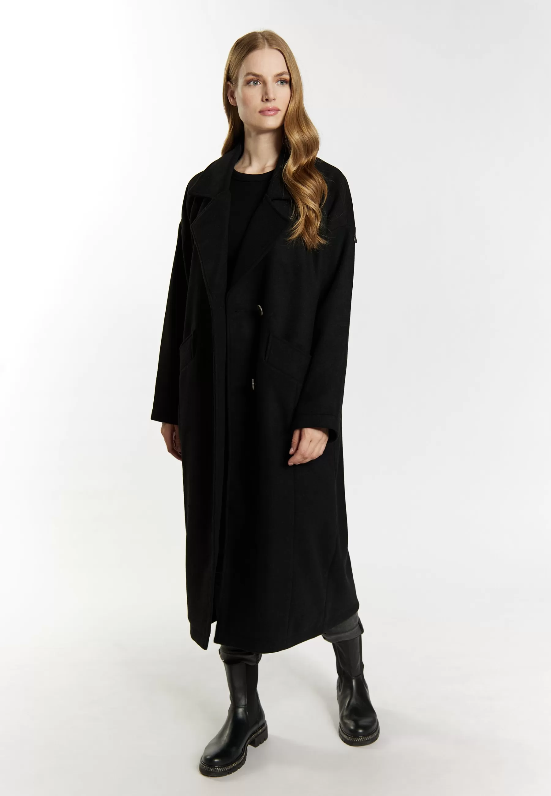Sale Ubergangs Aus Altiplano - Cappotto Classico Donna Classici