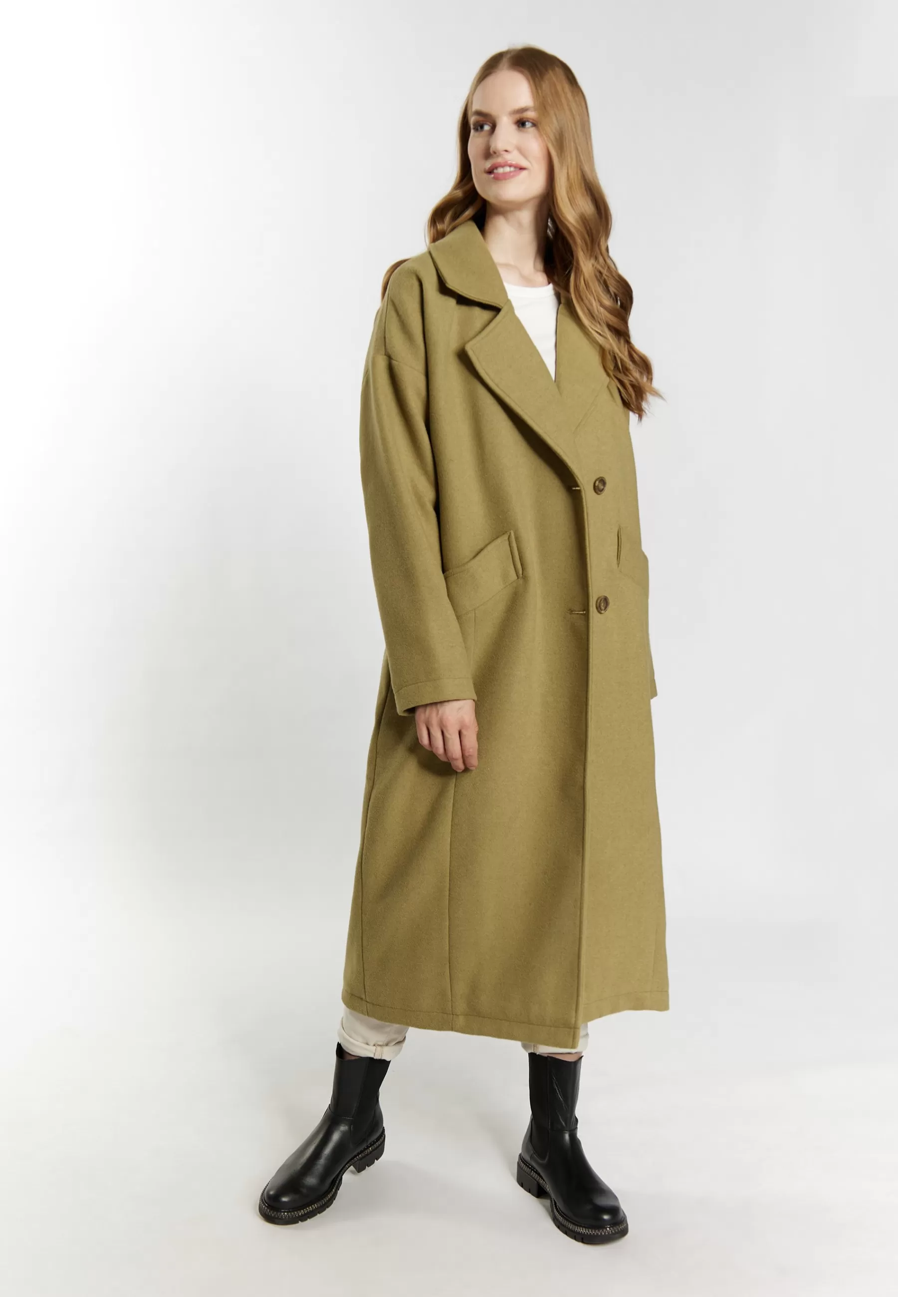 Discount Ubergangs Aus Altiplano - Cappotto Classico Donna Classici