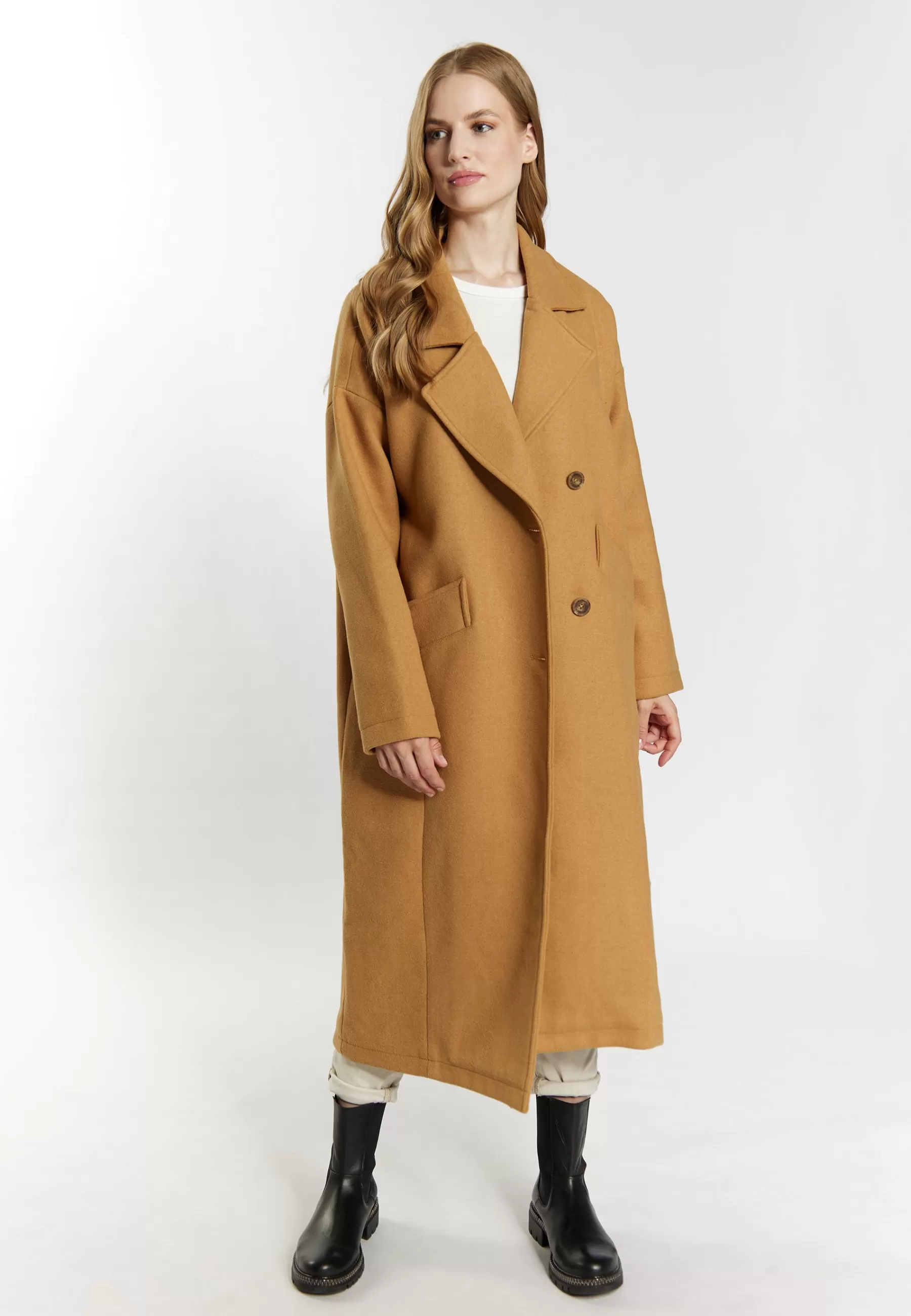Cheap Ubergangs Aus Altiplano - Cappotto Classico Donna Classici