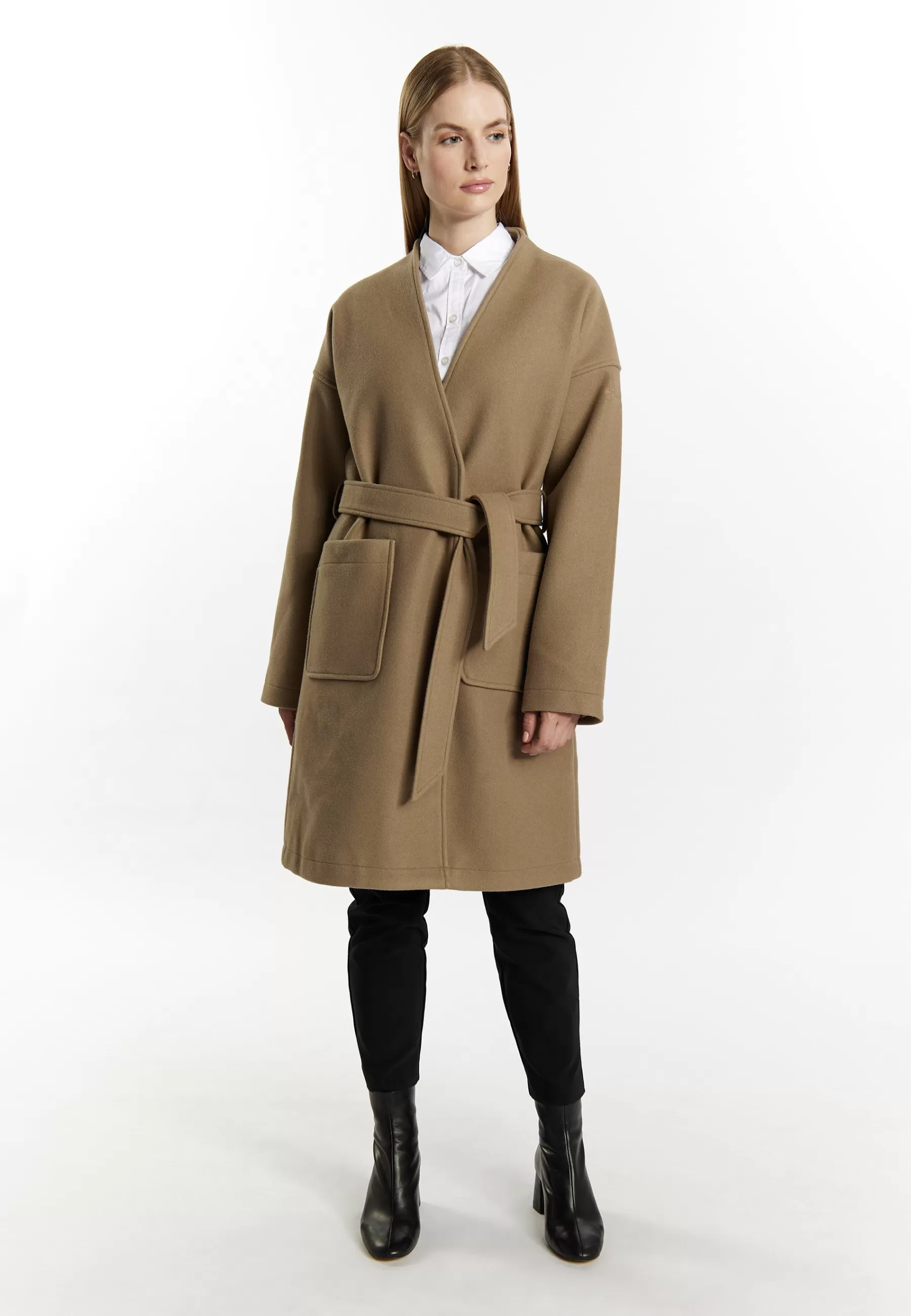 New Ubergangs In Optik Baradello - Cappotto Classico Donna Classici
