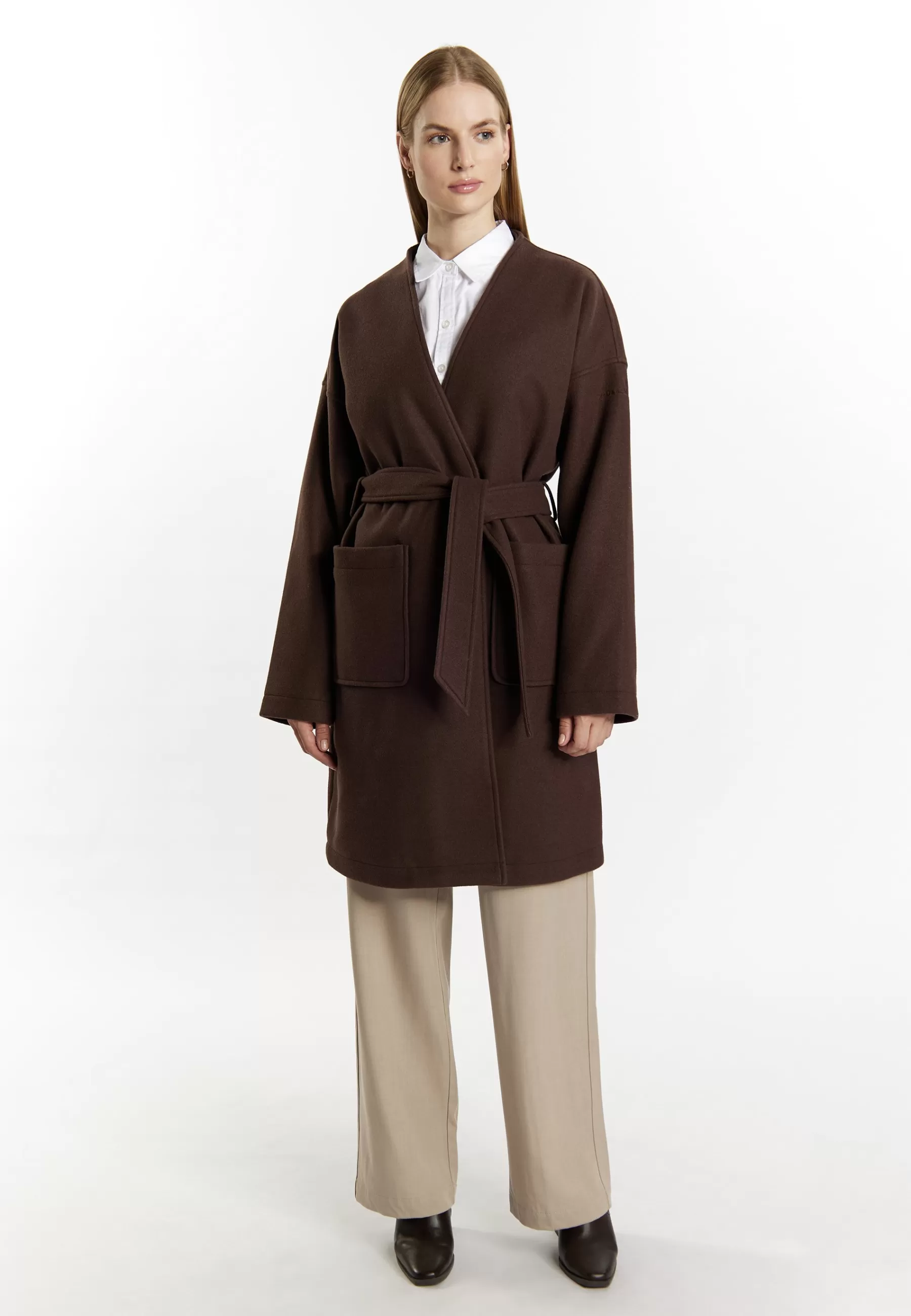 Online Ubergangs In Optik Baradello - Cappotto Classico Donna Classici