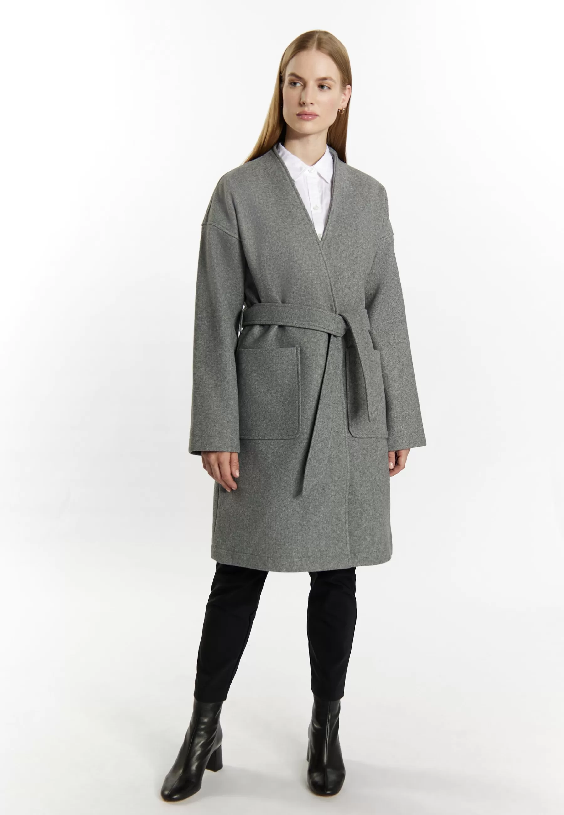 Shop Ubergangs In Optik Baradello - Cappotto Classico Donna Classici