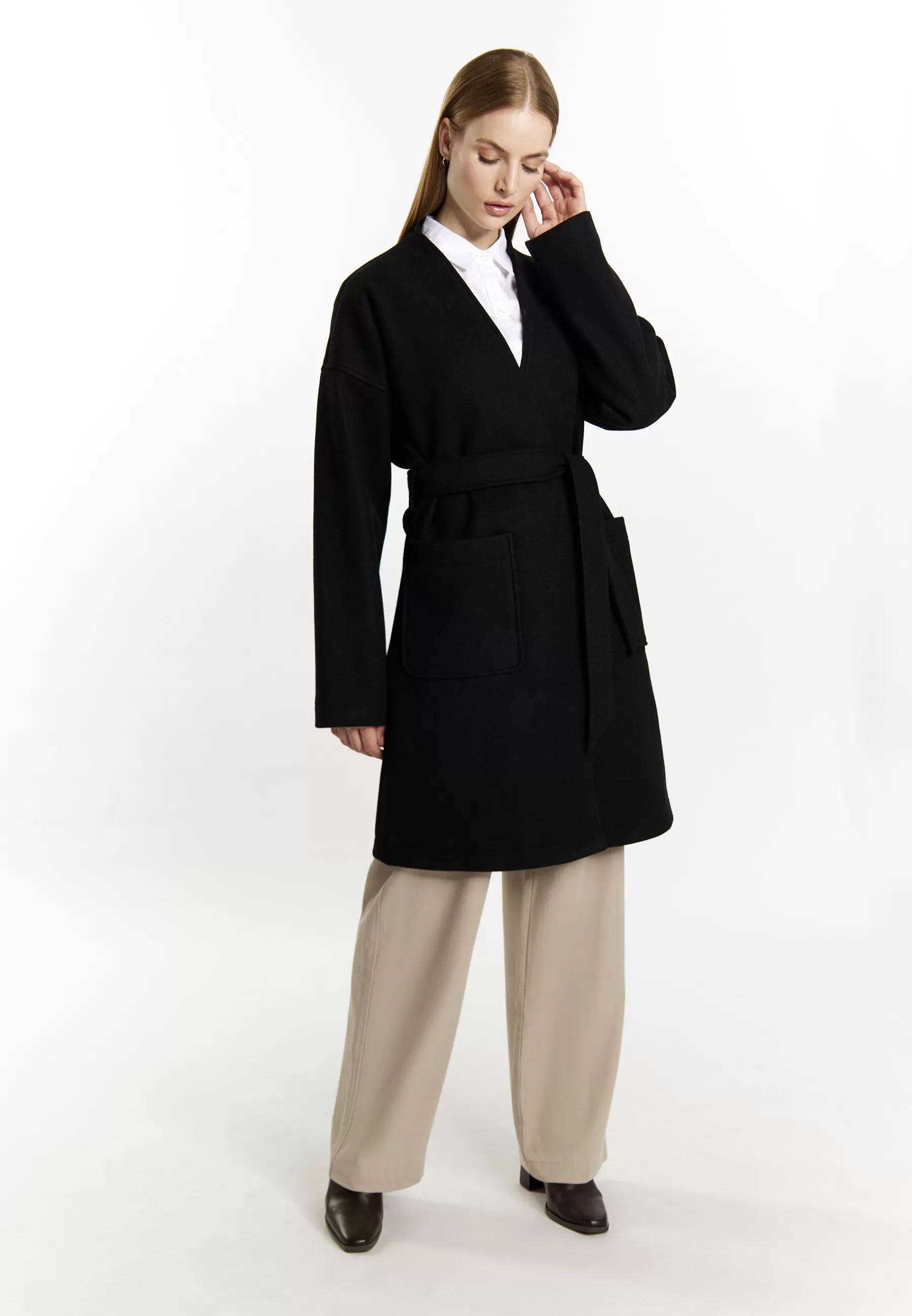 Flash Sale Ubergangs In Optik Baradello - Cappotto Classico Donna Classici