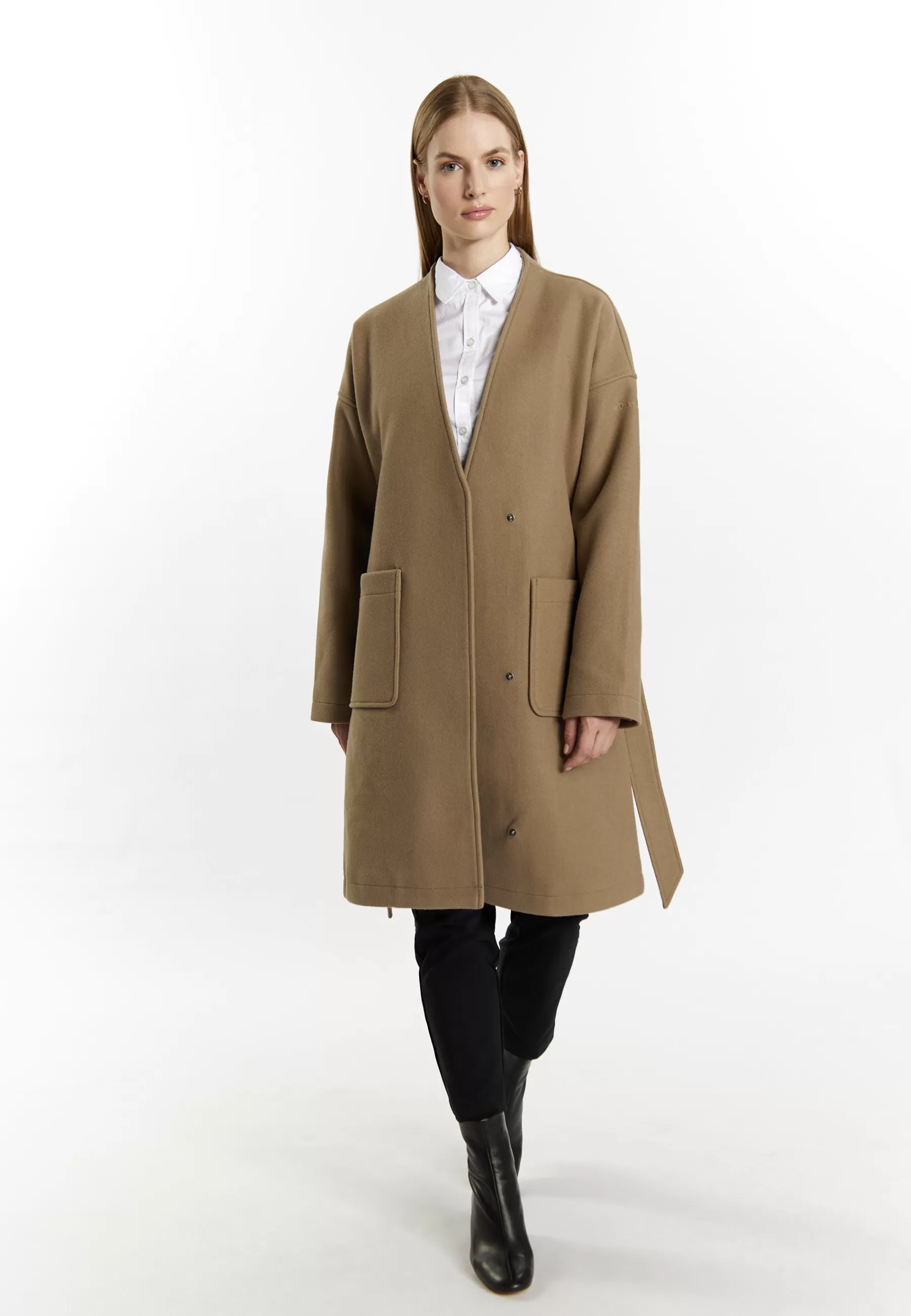 New Ubergangs In Optik Baradello - Cappotto Classico Donna Classici
