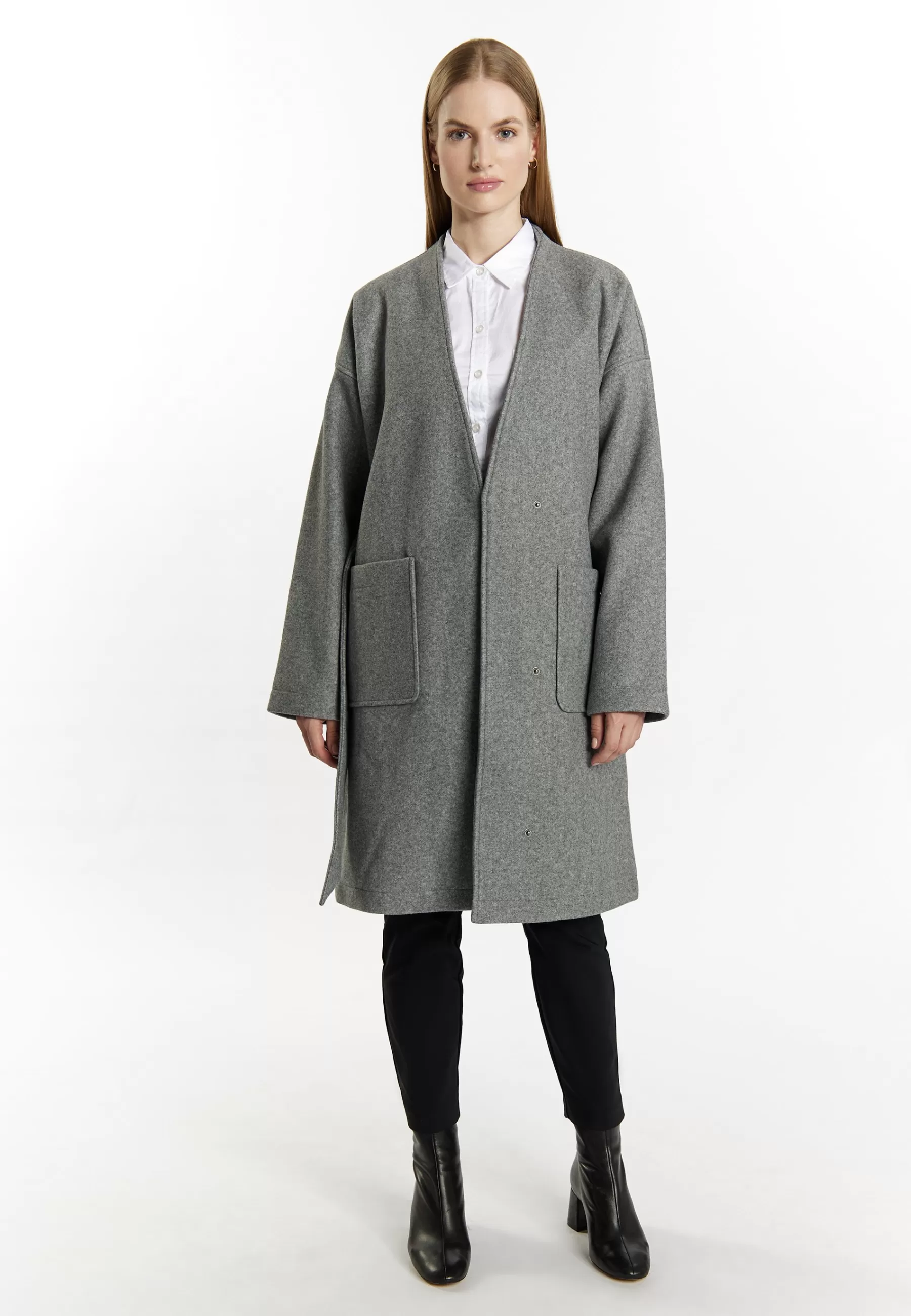 Shop Ubergangs In Optik Baradello - Cappotto Classico Donna Classici