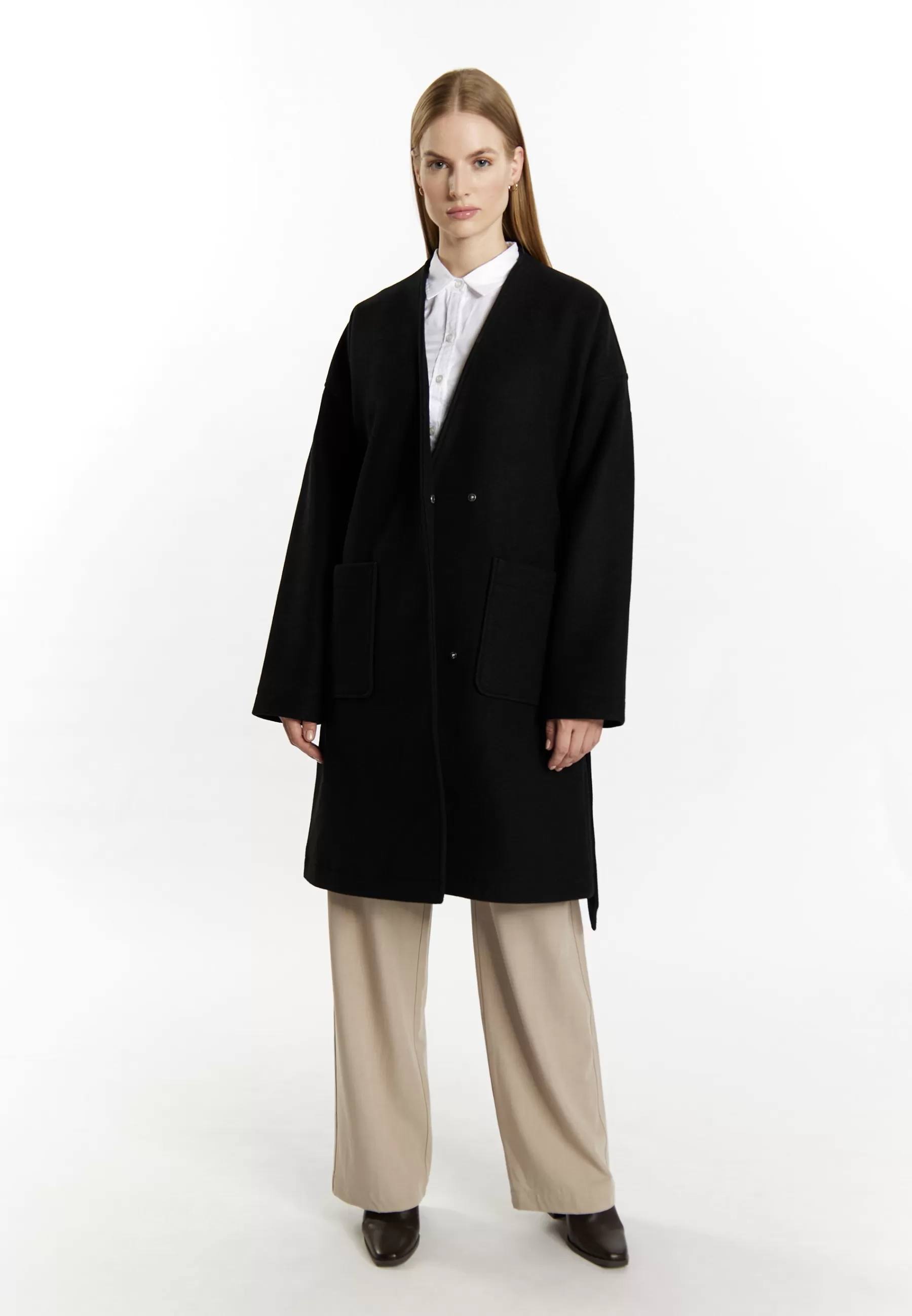 Flash Sale Ubergangs In Optik Baradello - Cappotto Classico Donna Classici