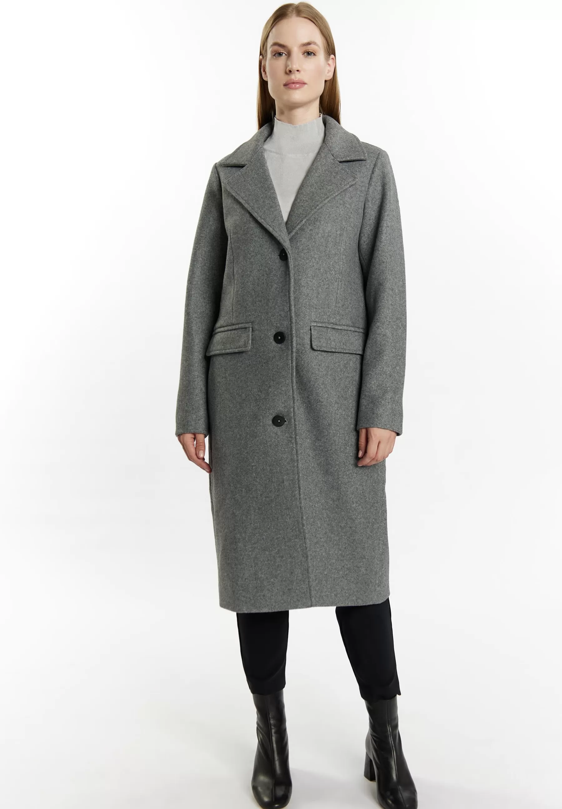 Discount Ubergangs In Optik Casnagie - Cappotto Classico Donna Classici