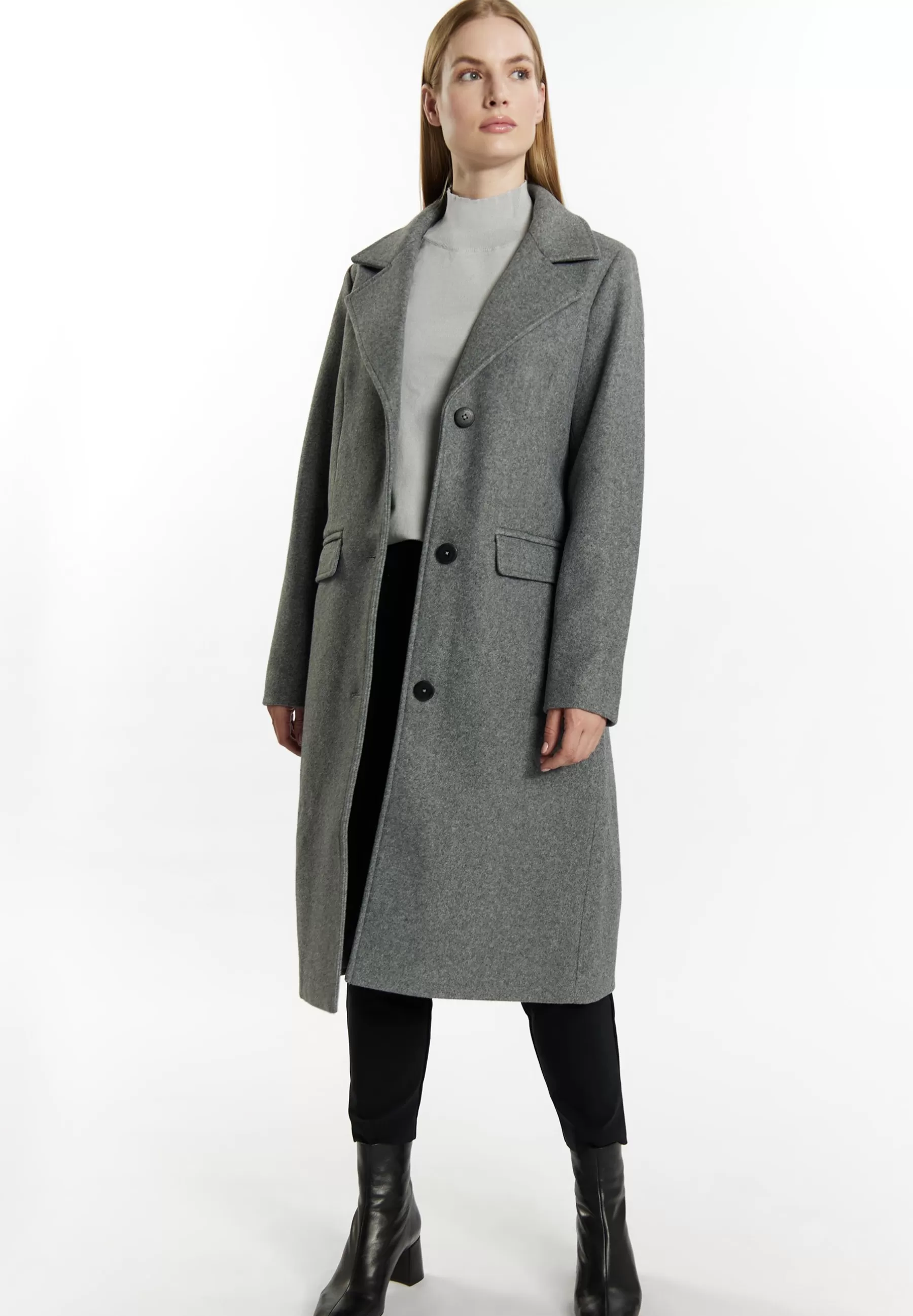 Discount Ubergangs In Optik Casnagie - Cappotto Classico Donna Classici