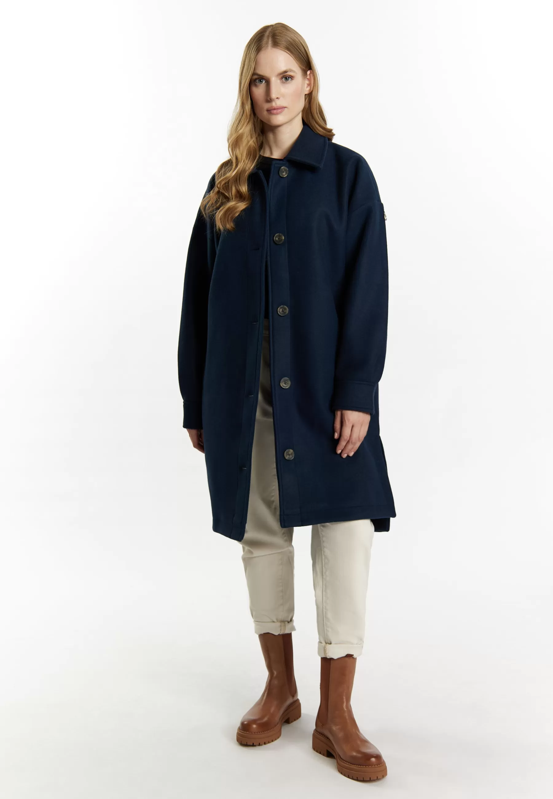 Cheap Ubergangs In Optik Imane - Cappotto Classico Donna Classici