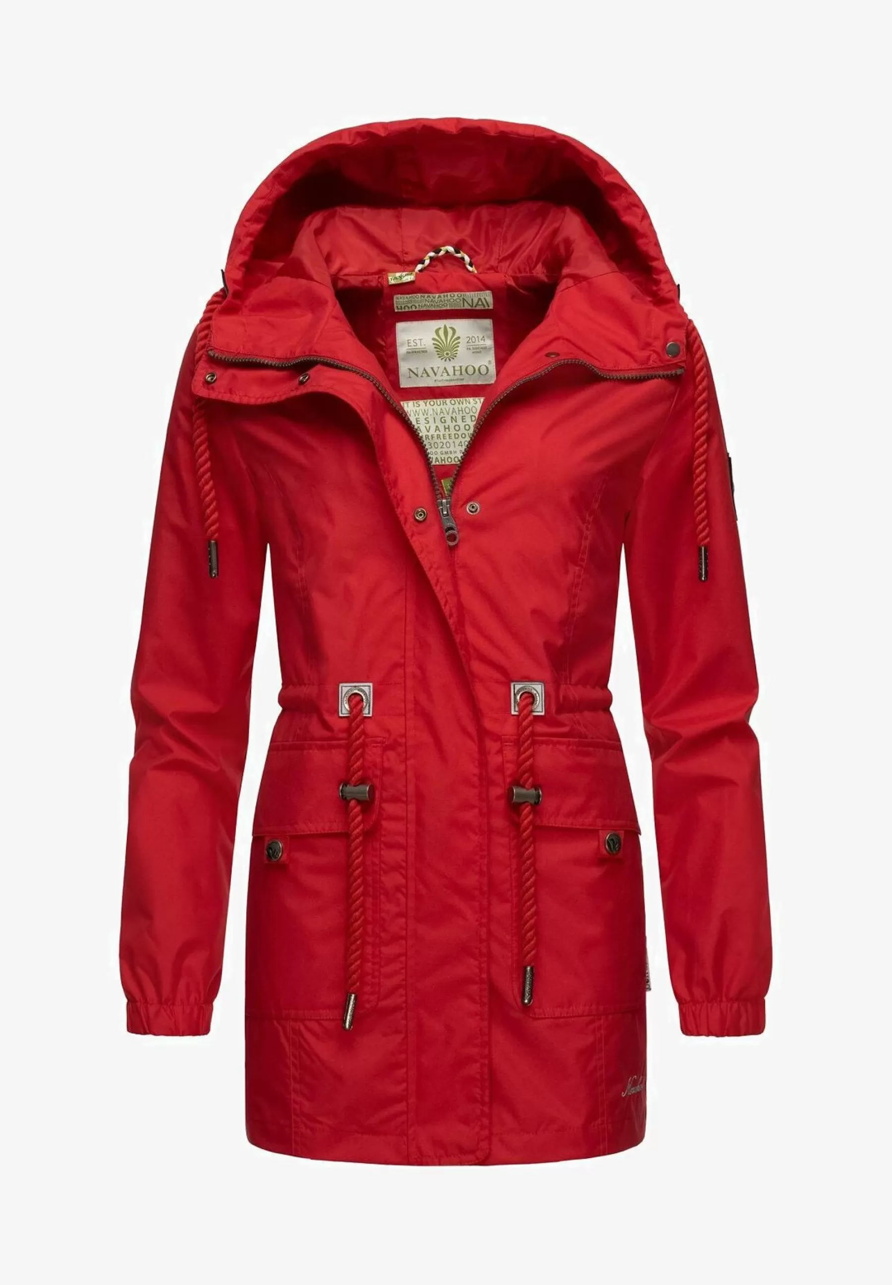 Outlet Ubergangs Neophee - Parka Donna Parka