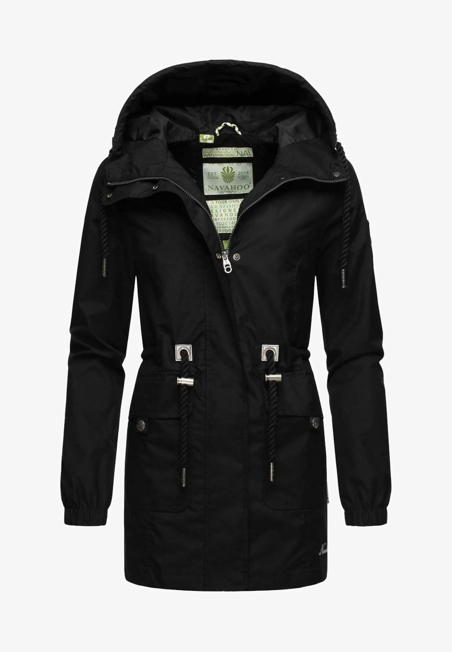 Clearance Ubergangs Neophee - Parka Donna Parka