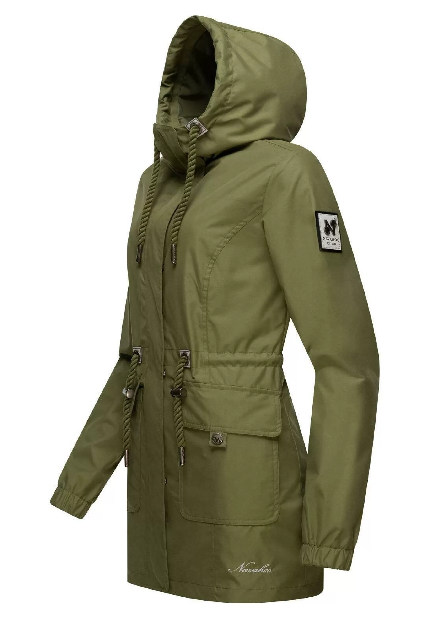 Fashion Ubergangs Neophee - Parka Donna Parka