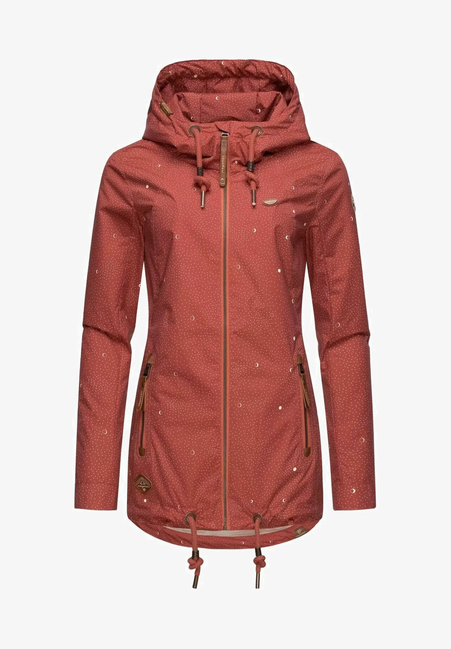 Flash Sale Ubergangs Zuzka Nightsky Intl - Parka Donna Parka