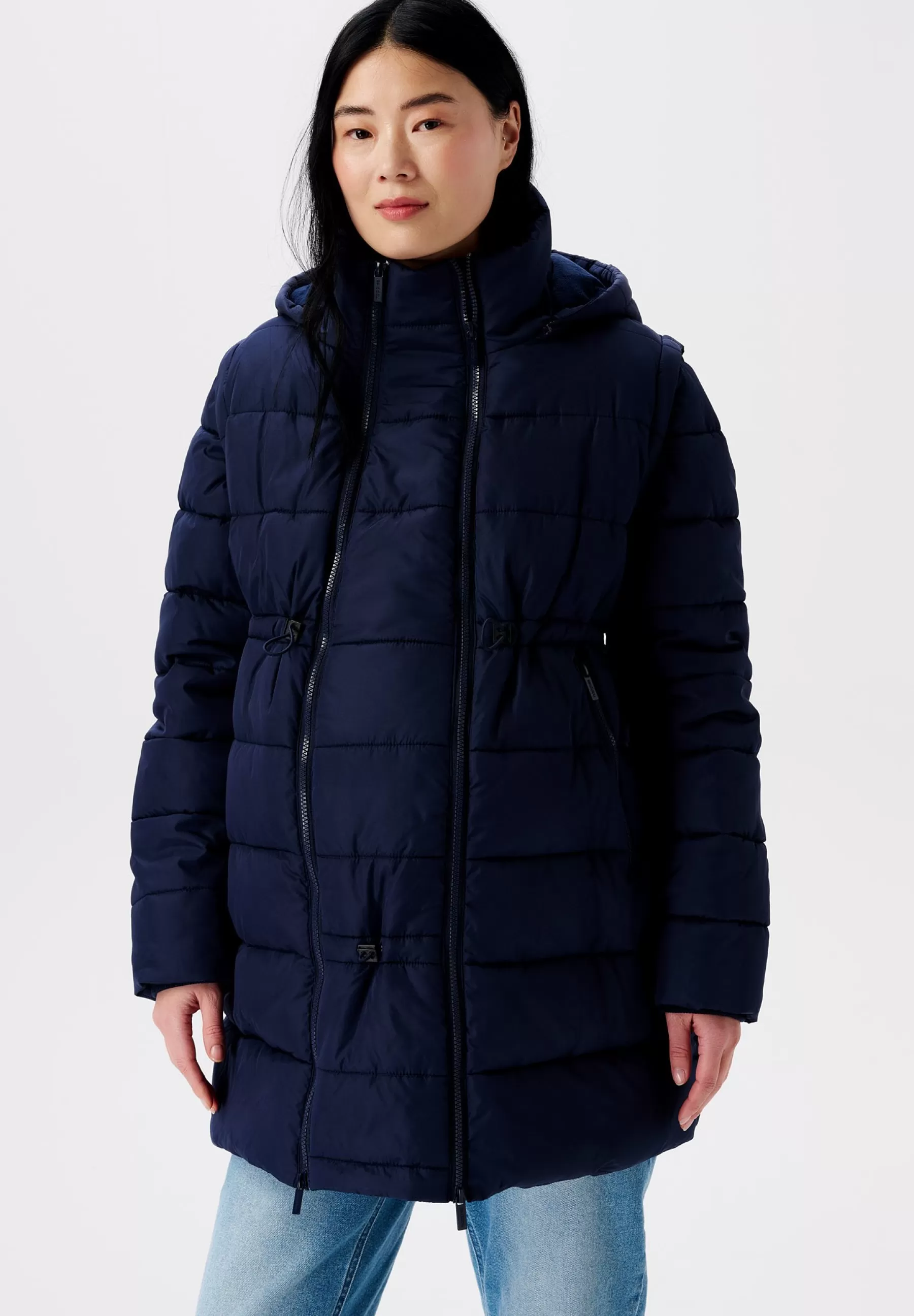 Best Umstands Giza - Cappotto Invernale Donna Parka