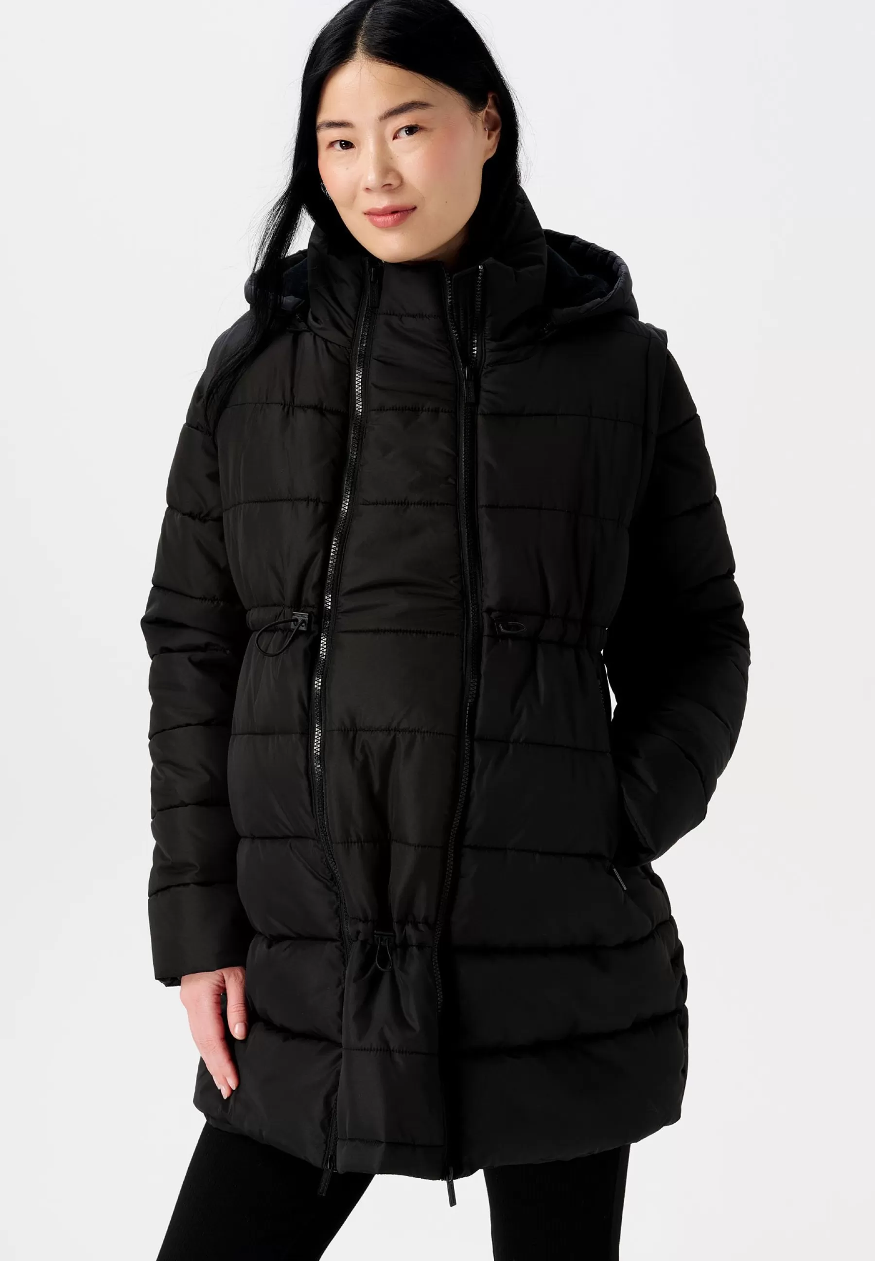 Fashion Umstands Giza - Cappotto Invernale Donna Parka